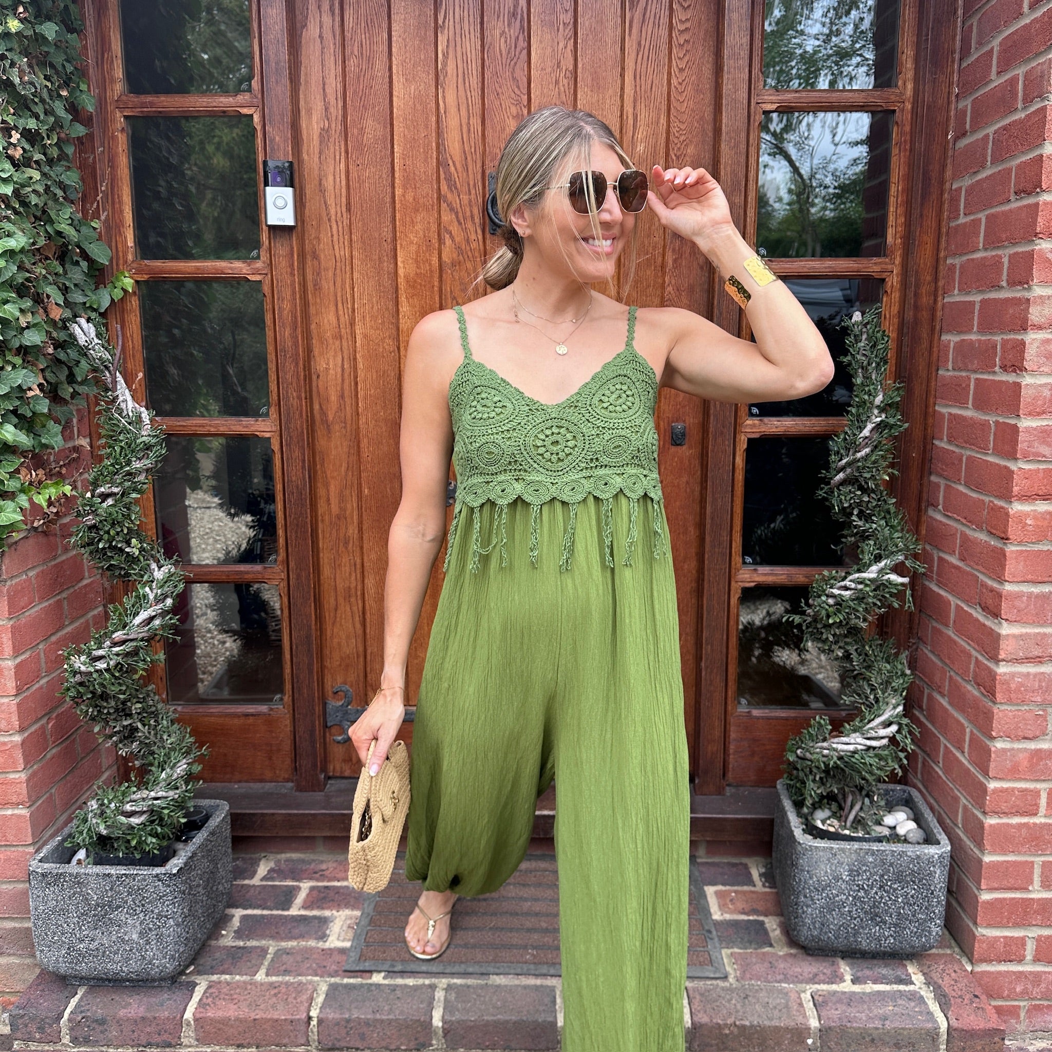 Faye Jumpsuit