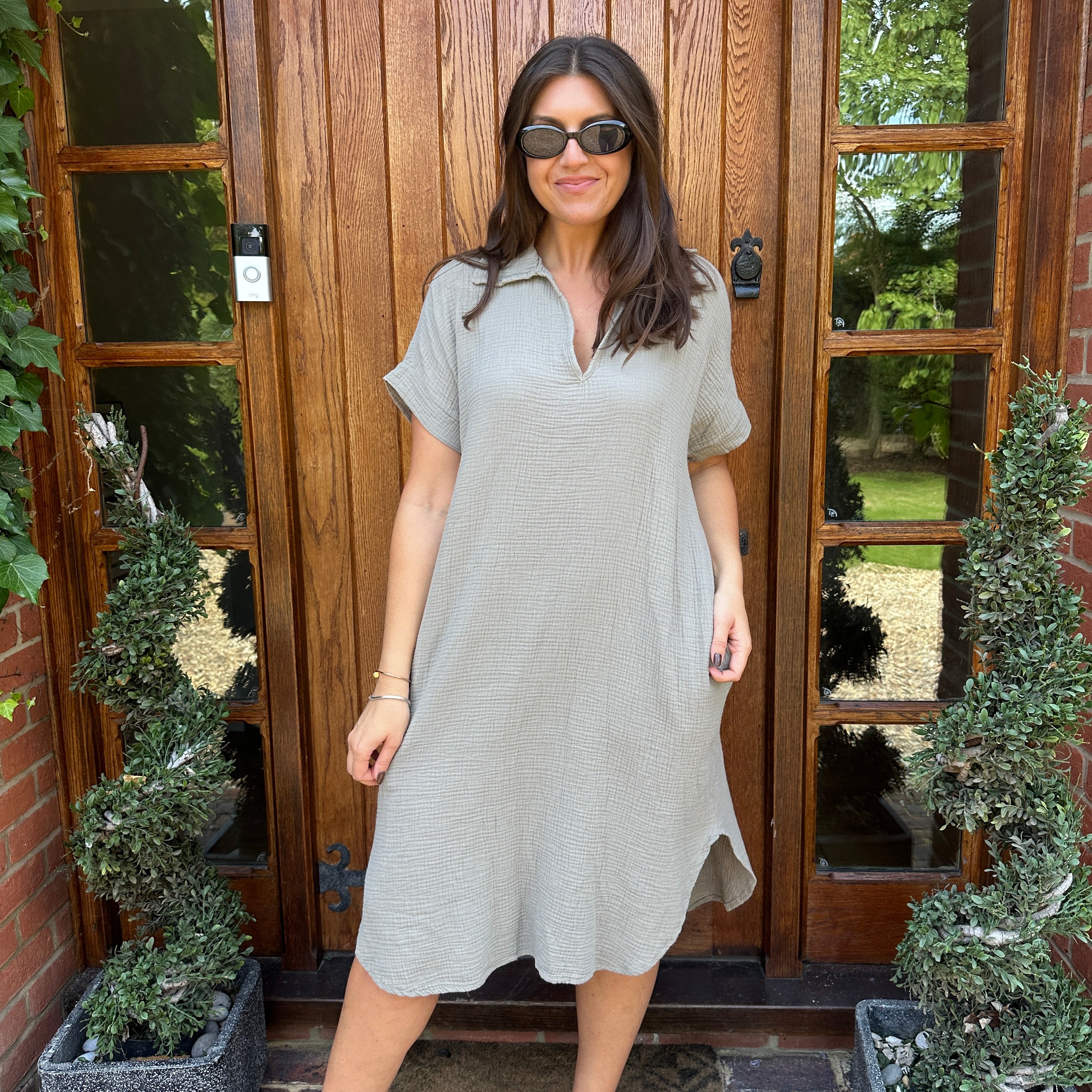 Violet Dress - Blush Boutique Essex