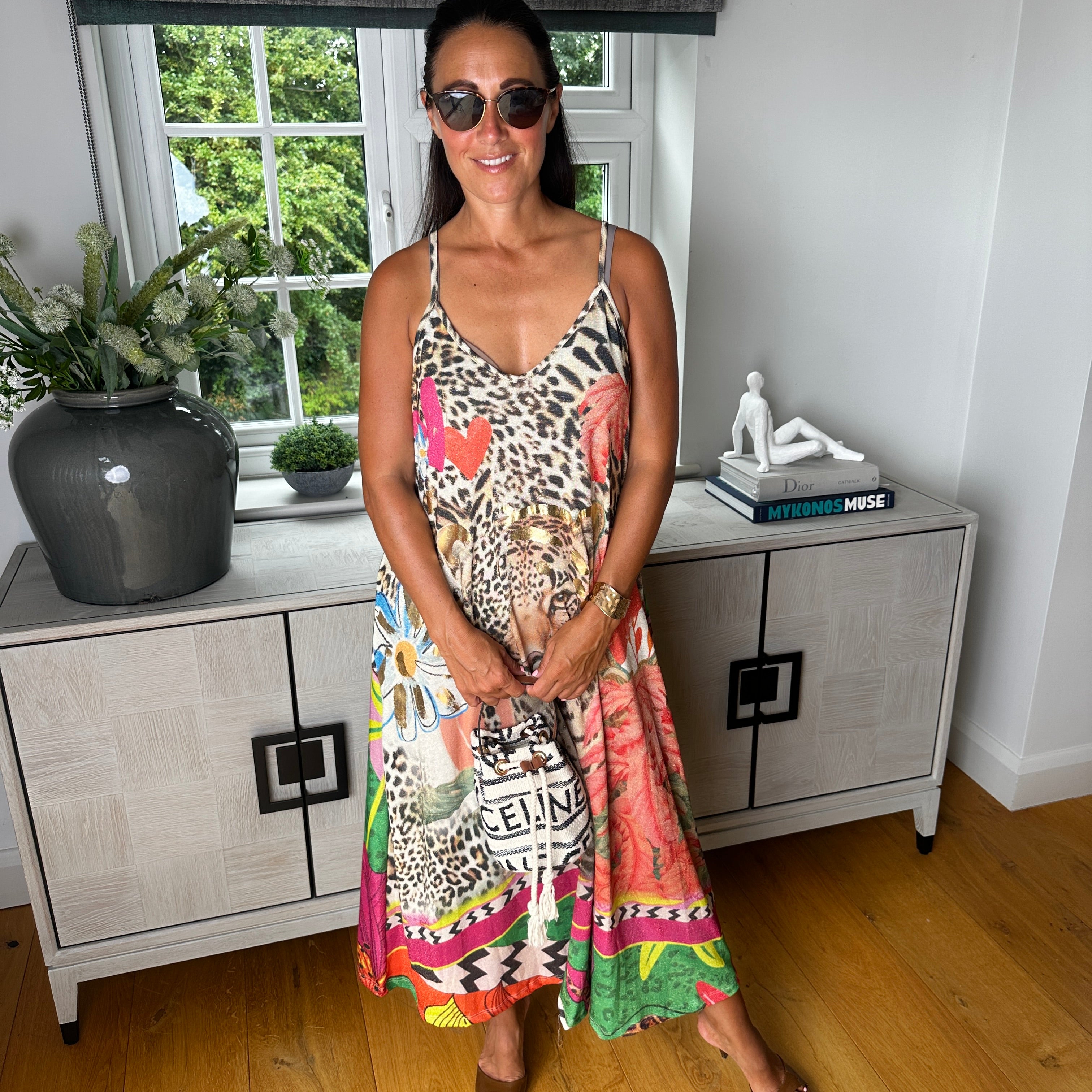 Kenya Dress