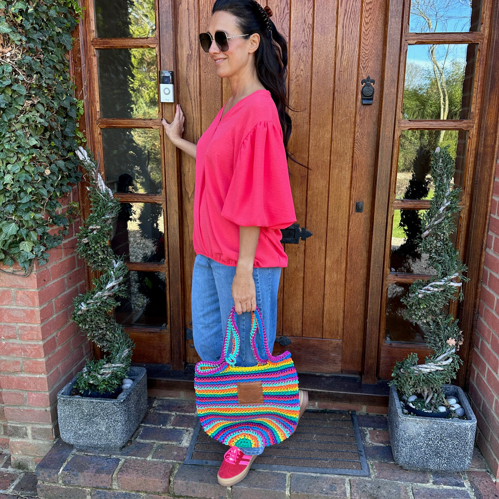 Gabby Top - Blush Boutique Essex