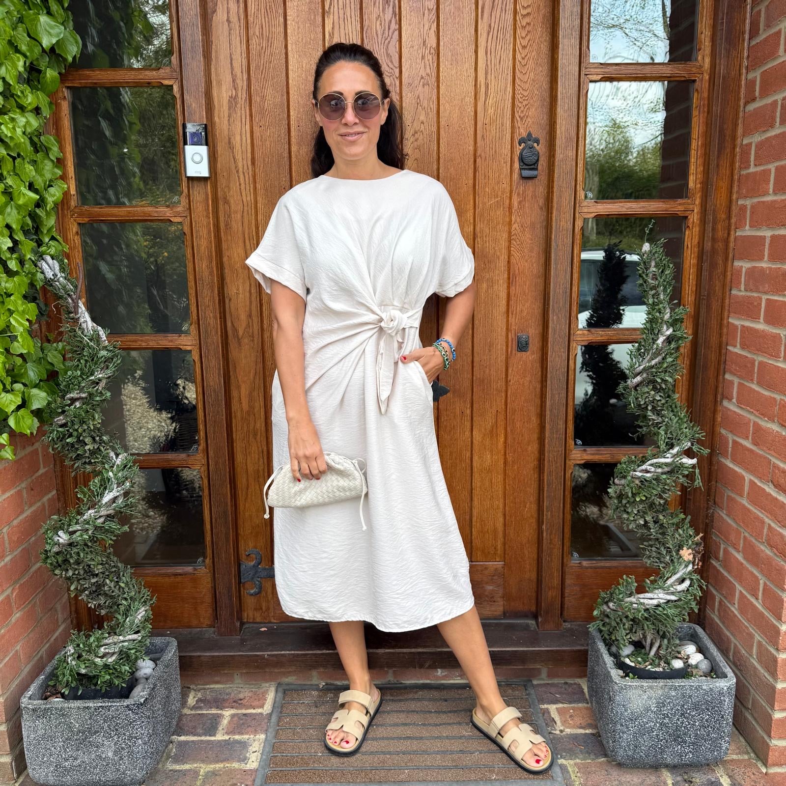 Alex Dress - Blush Boutique Essex