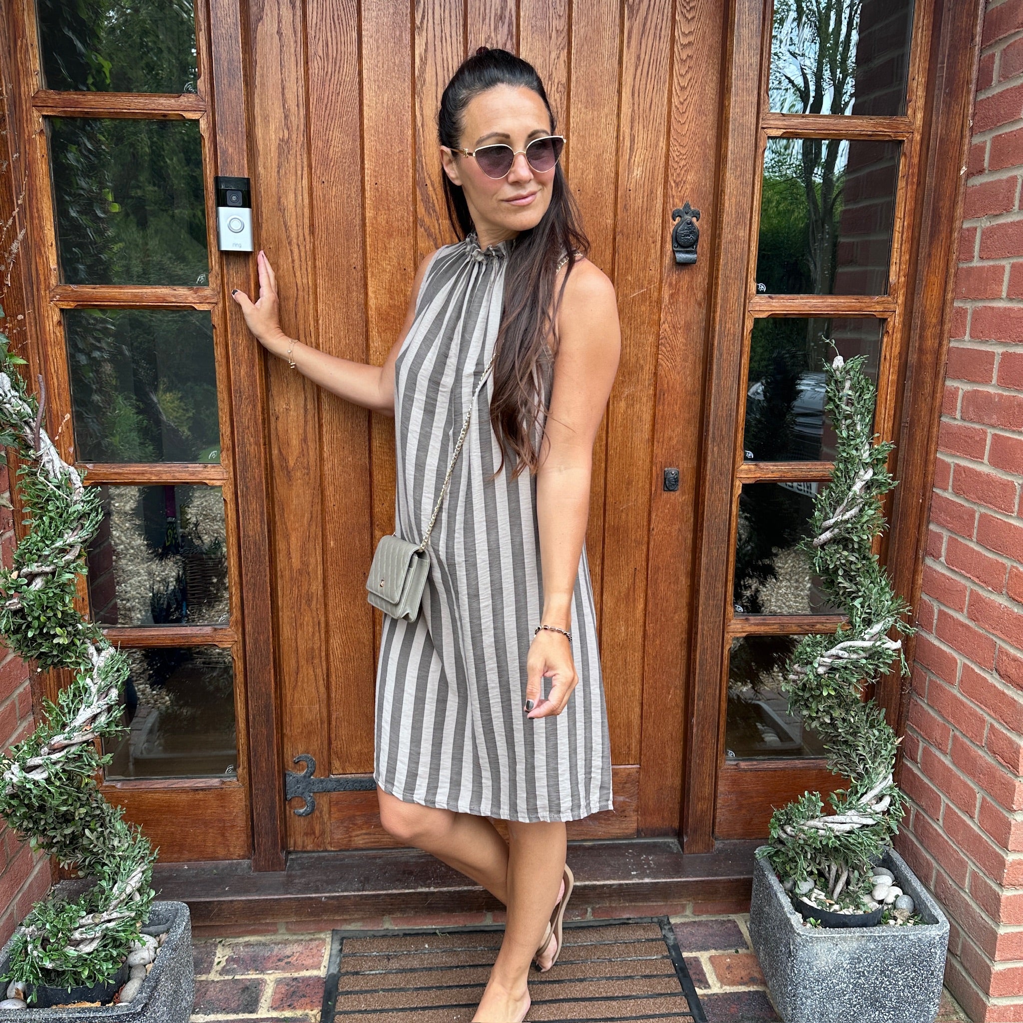 Ravello Sundress - Blush Boutique Essex