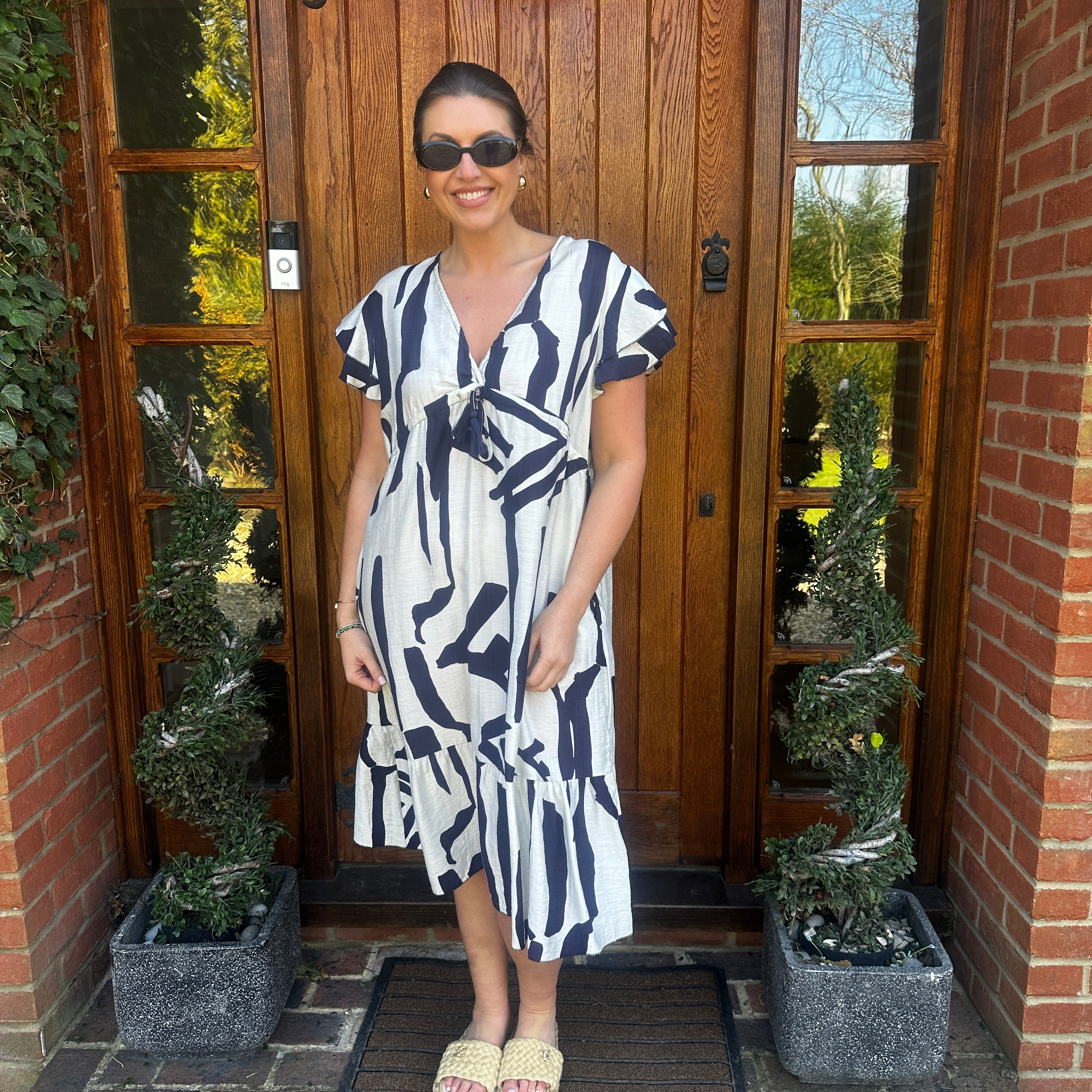 Yasmin Dress - Blush Boutique Essex