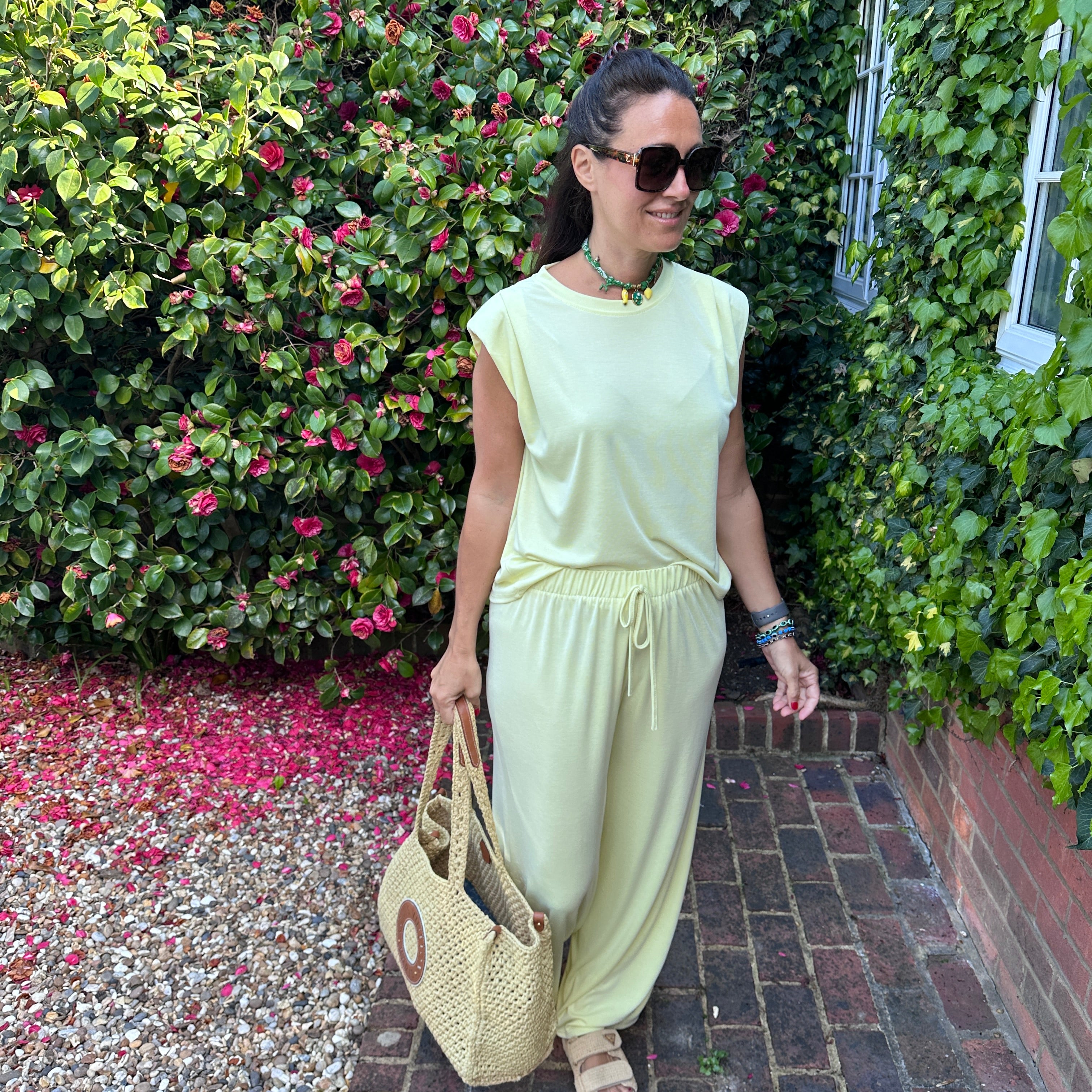 Vacay Co Ord - Blush Boutique Essex