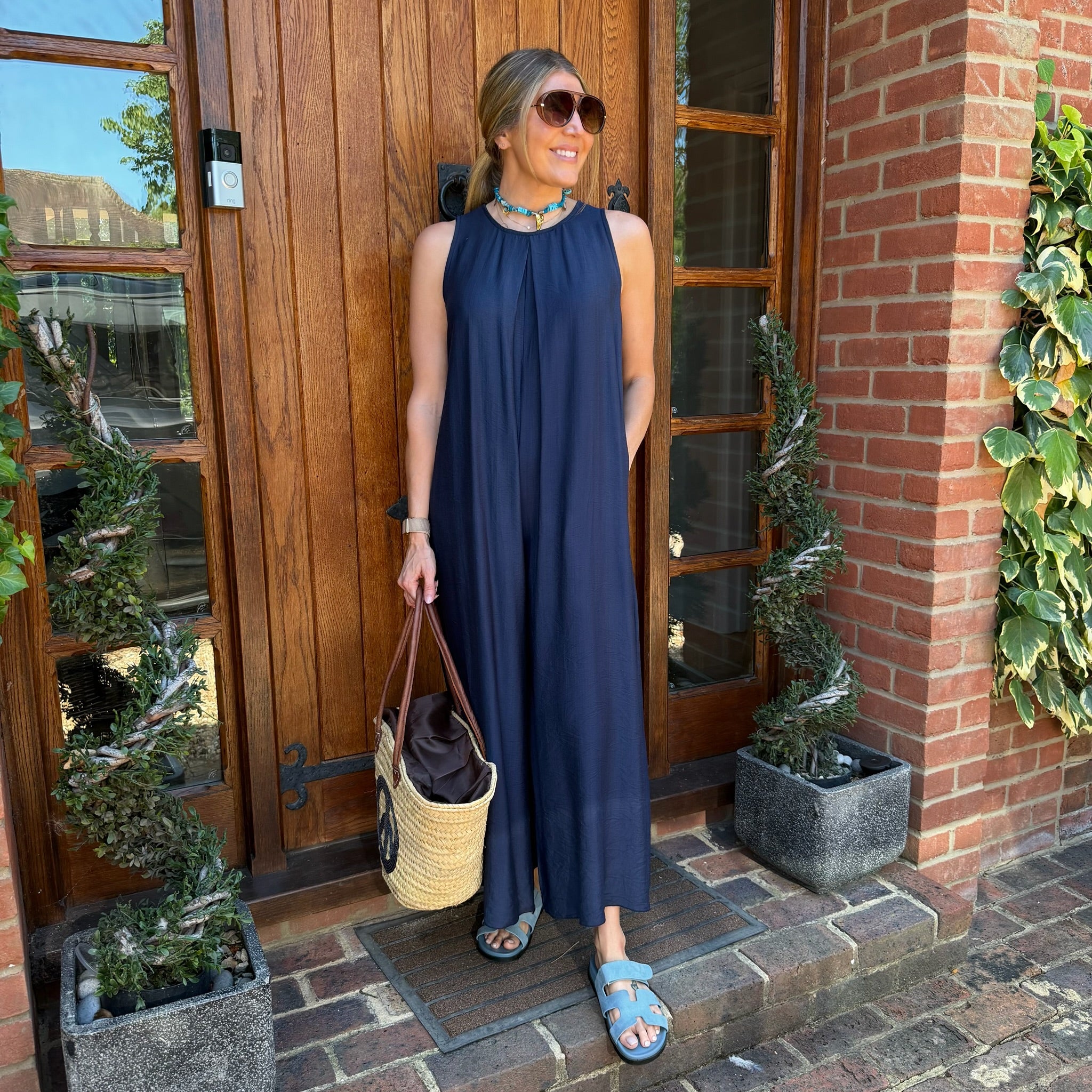 Lennox Jumpsuit