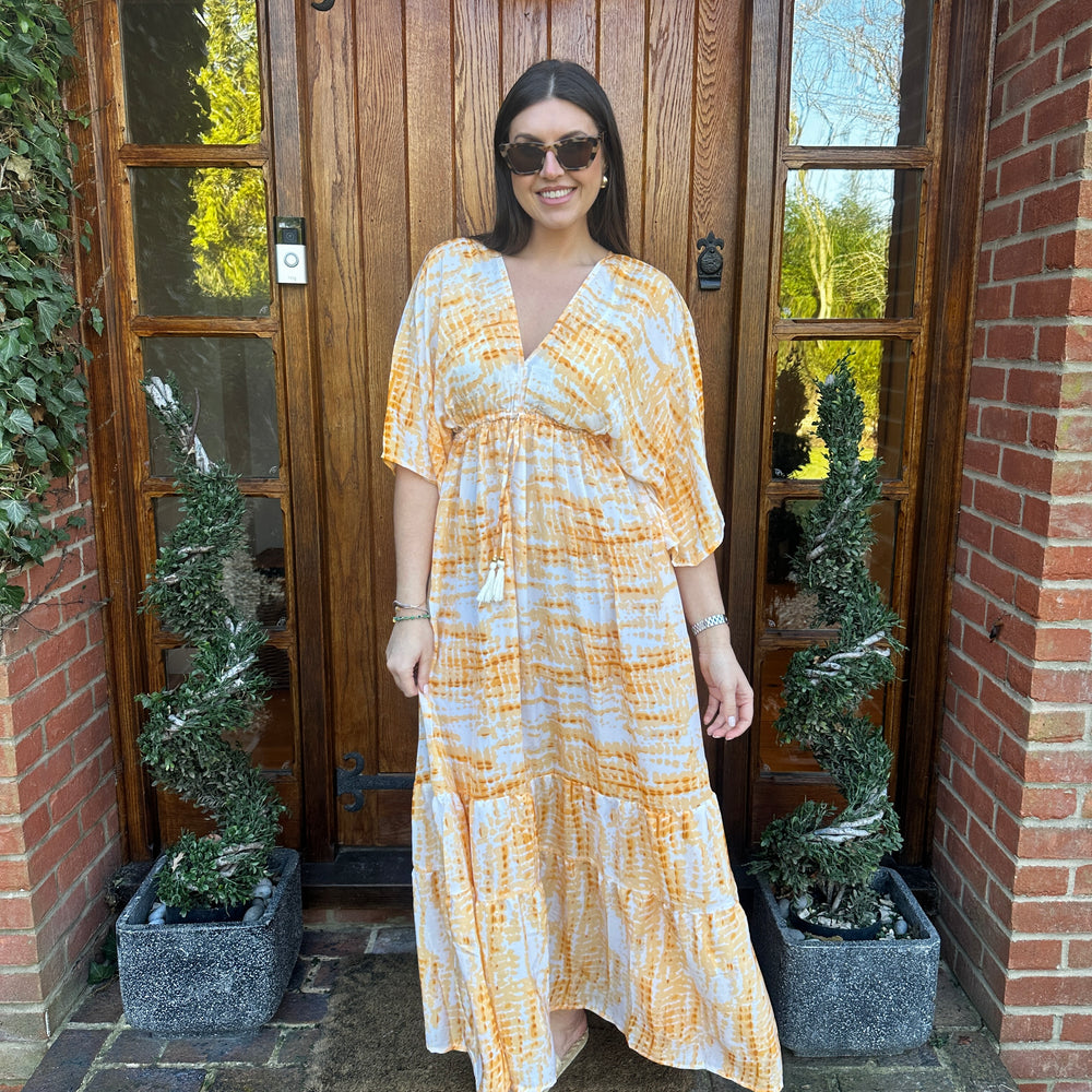Gina Dress - Blush Boutique Essex