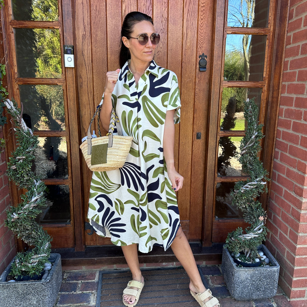 Hope Dress - Blush Boutique Essex