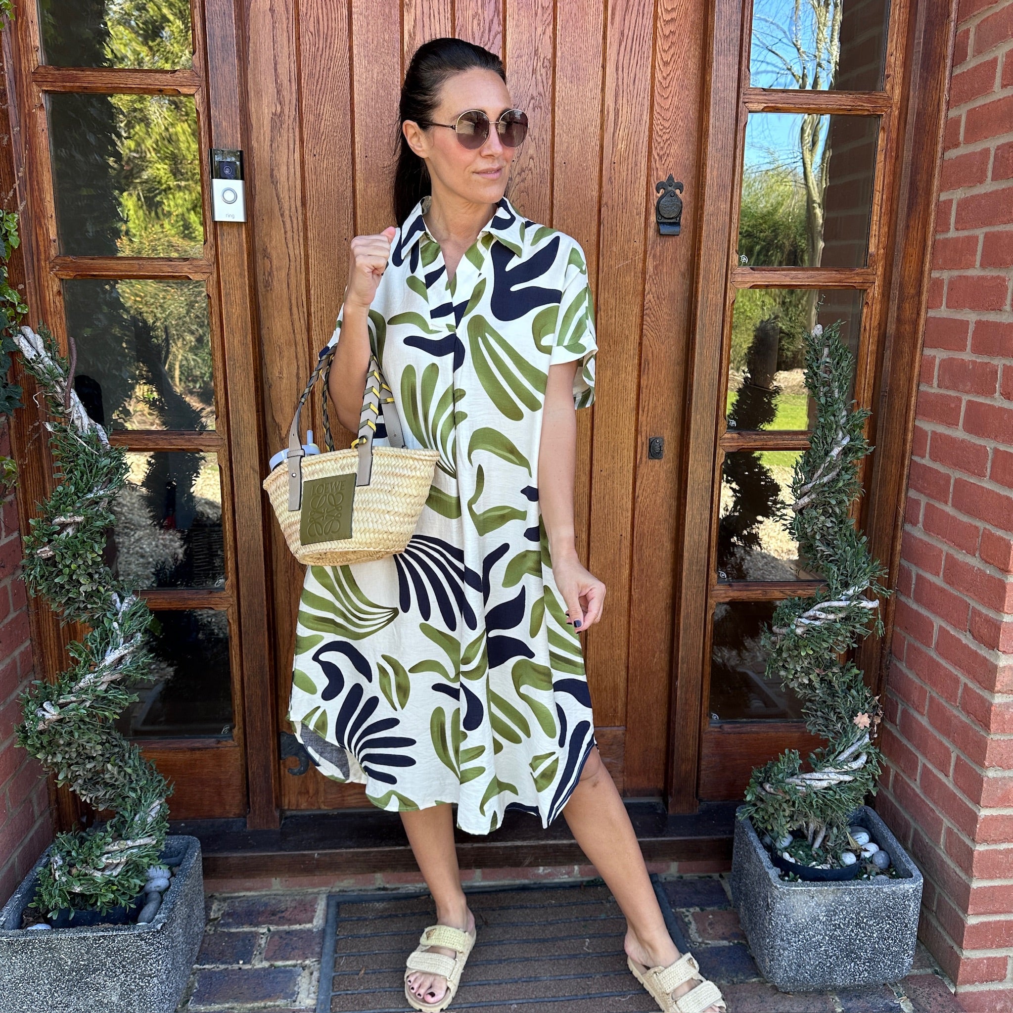 Hope Dress - Blush Boutique Essex