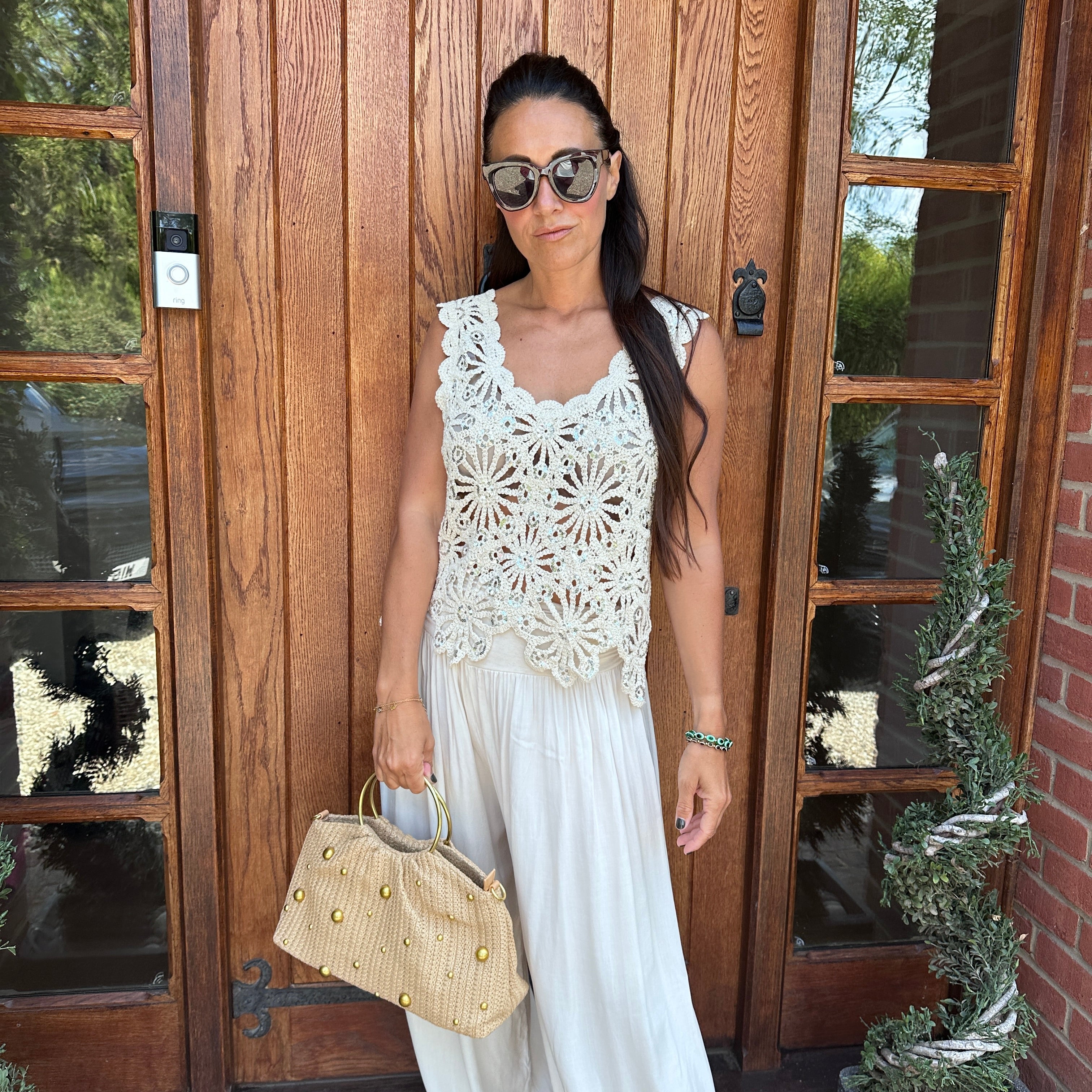Rhodes Vest - Blush Boutique Essex