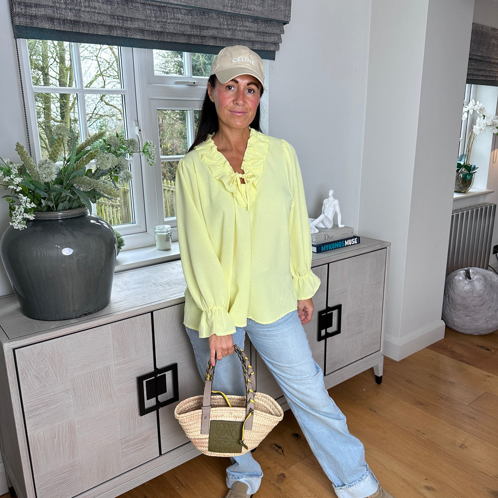 Luna Shirt - Blush Boutique Essex