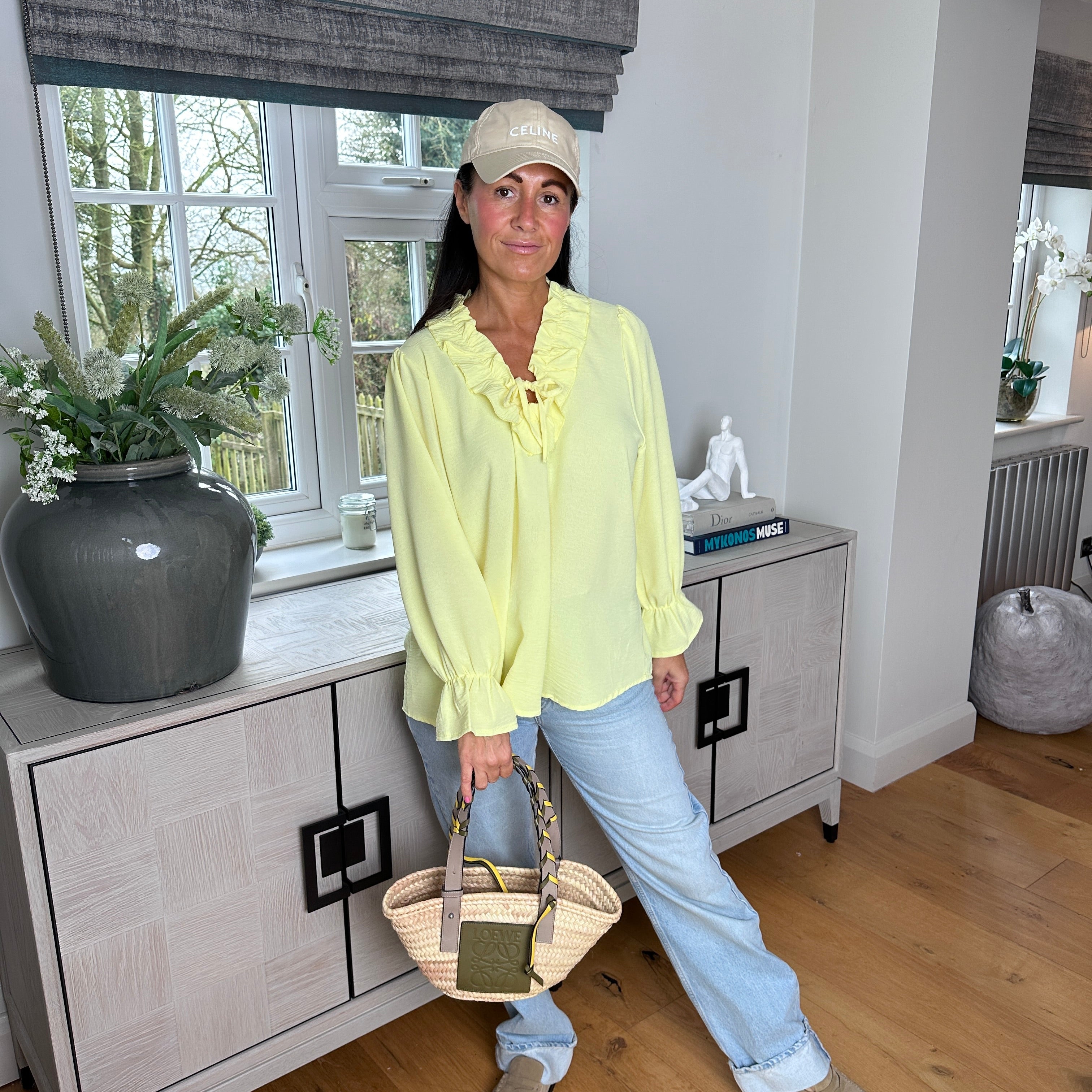 Luna Shirt - Blush Boutique Essex