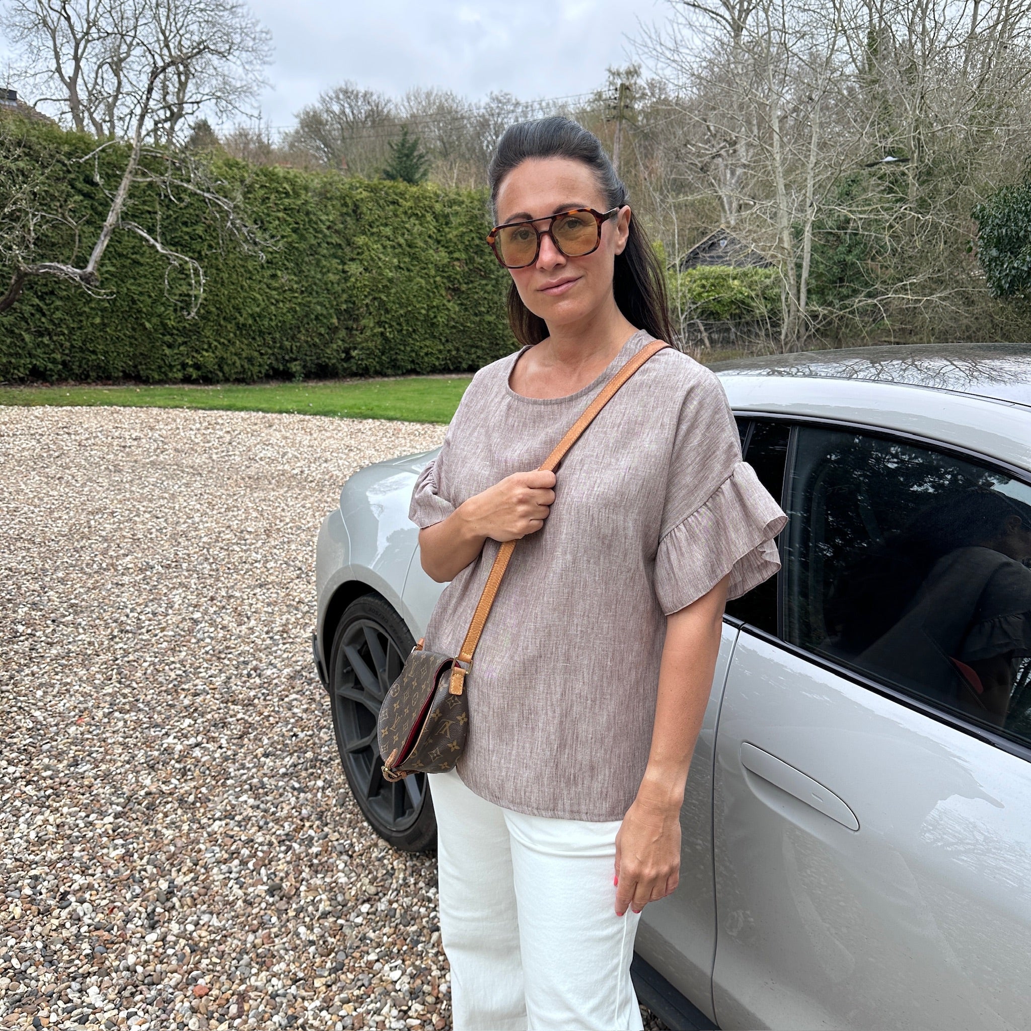 Sienna Top - Blush Boutique Essex