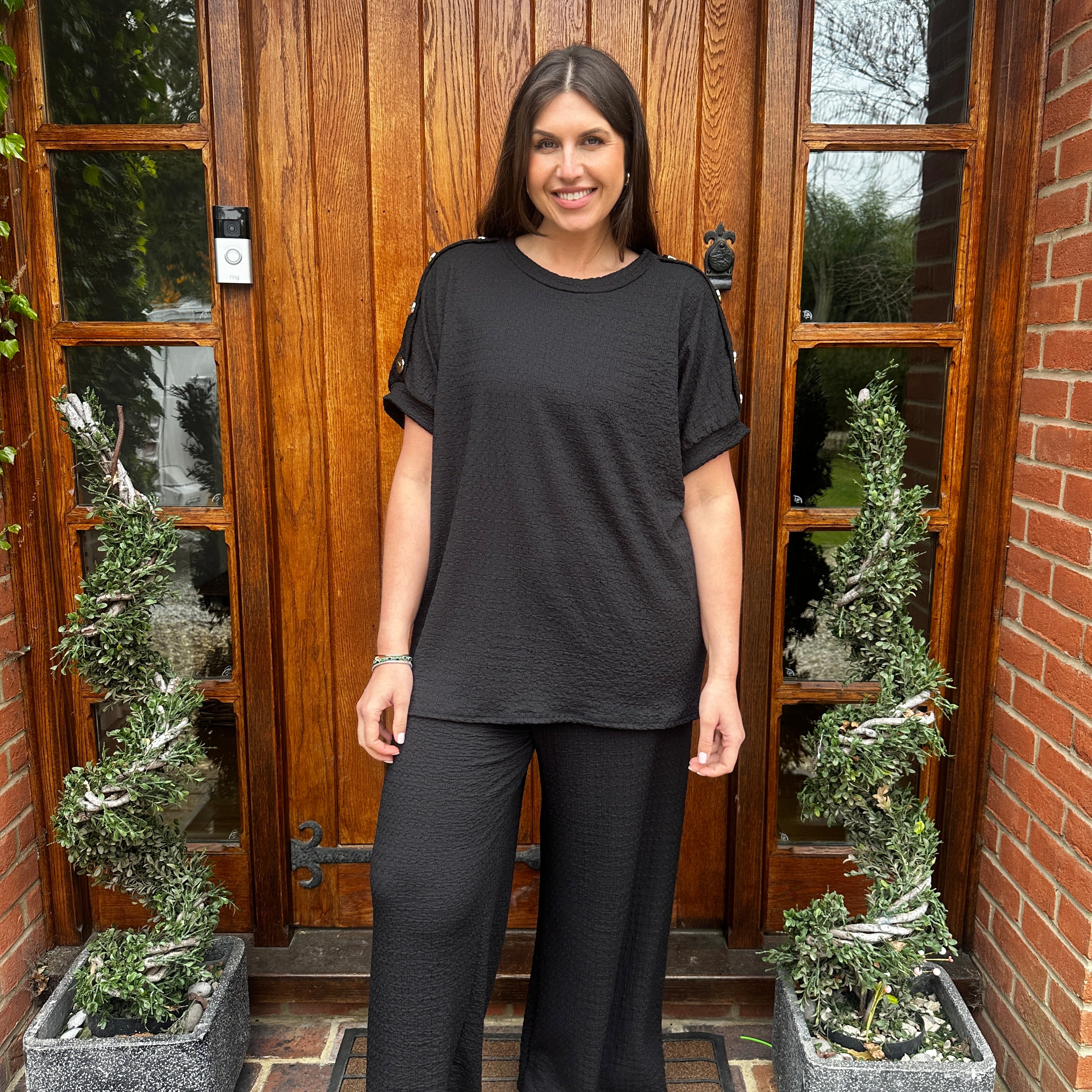 Stacey Co Ord - Blush Boutique Essex