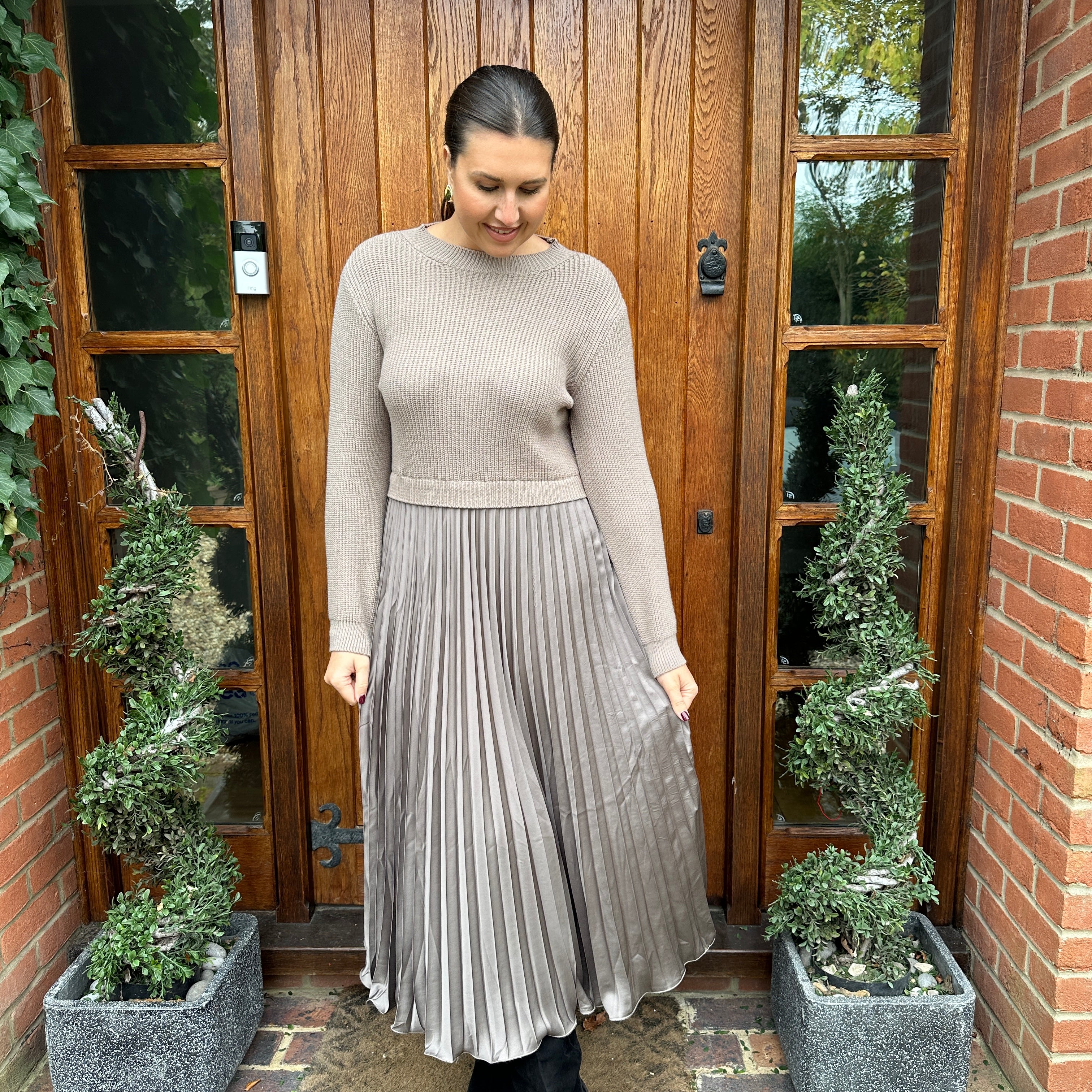 Samantha Dress - Blush Boutique Essex