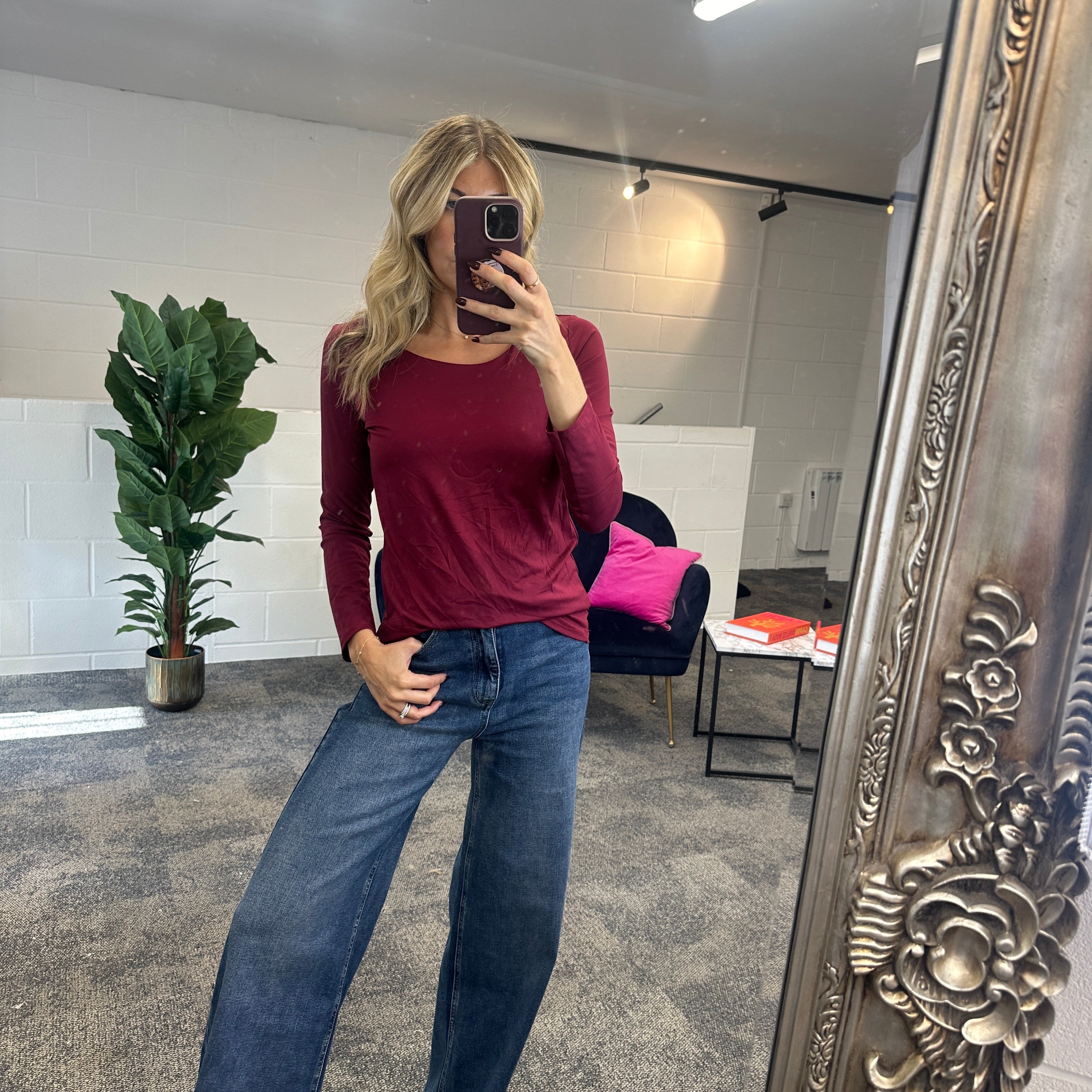 Everyday Tee - Blush Boutique Essex