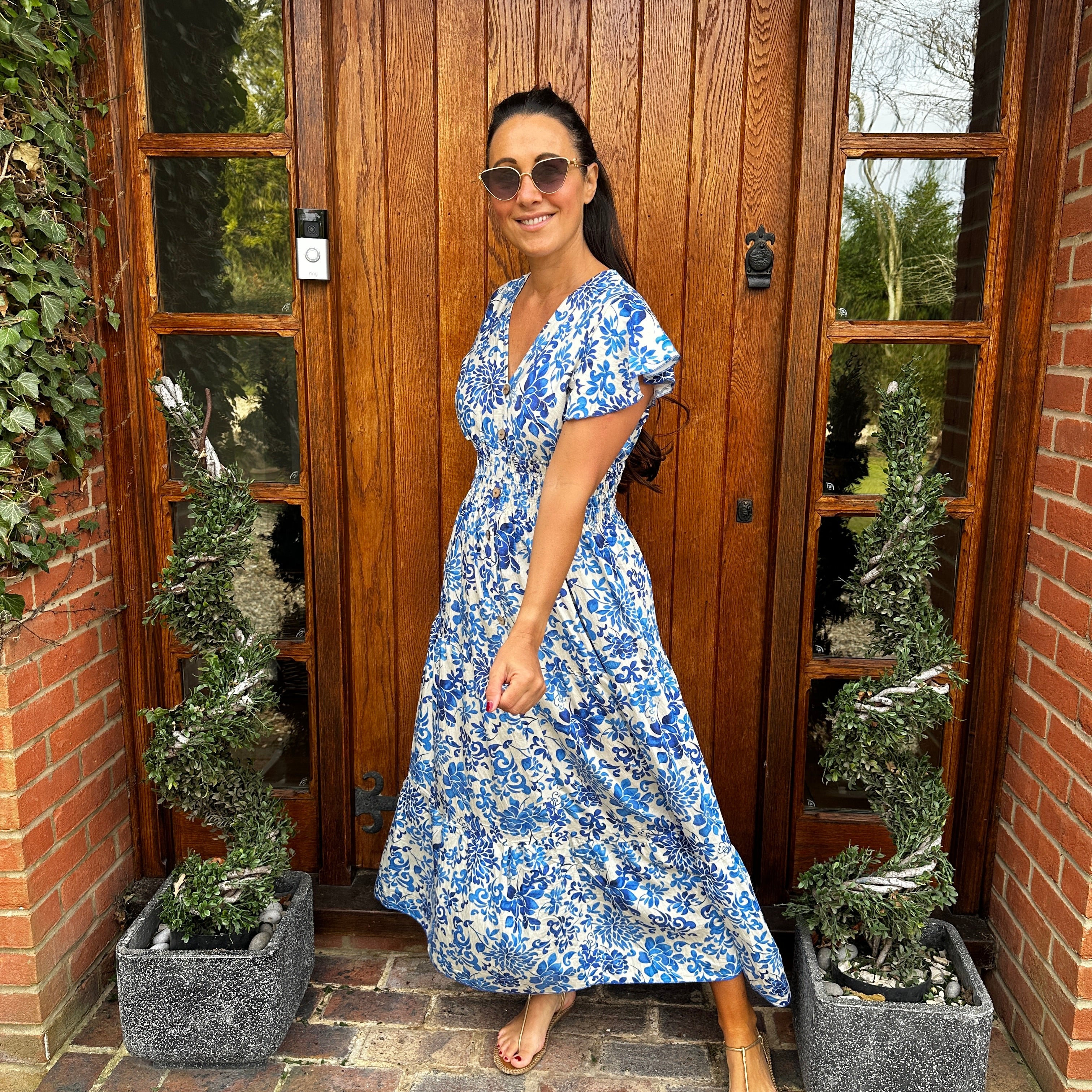 Bliss Dress - Blush Boutique Essex