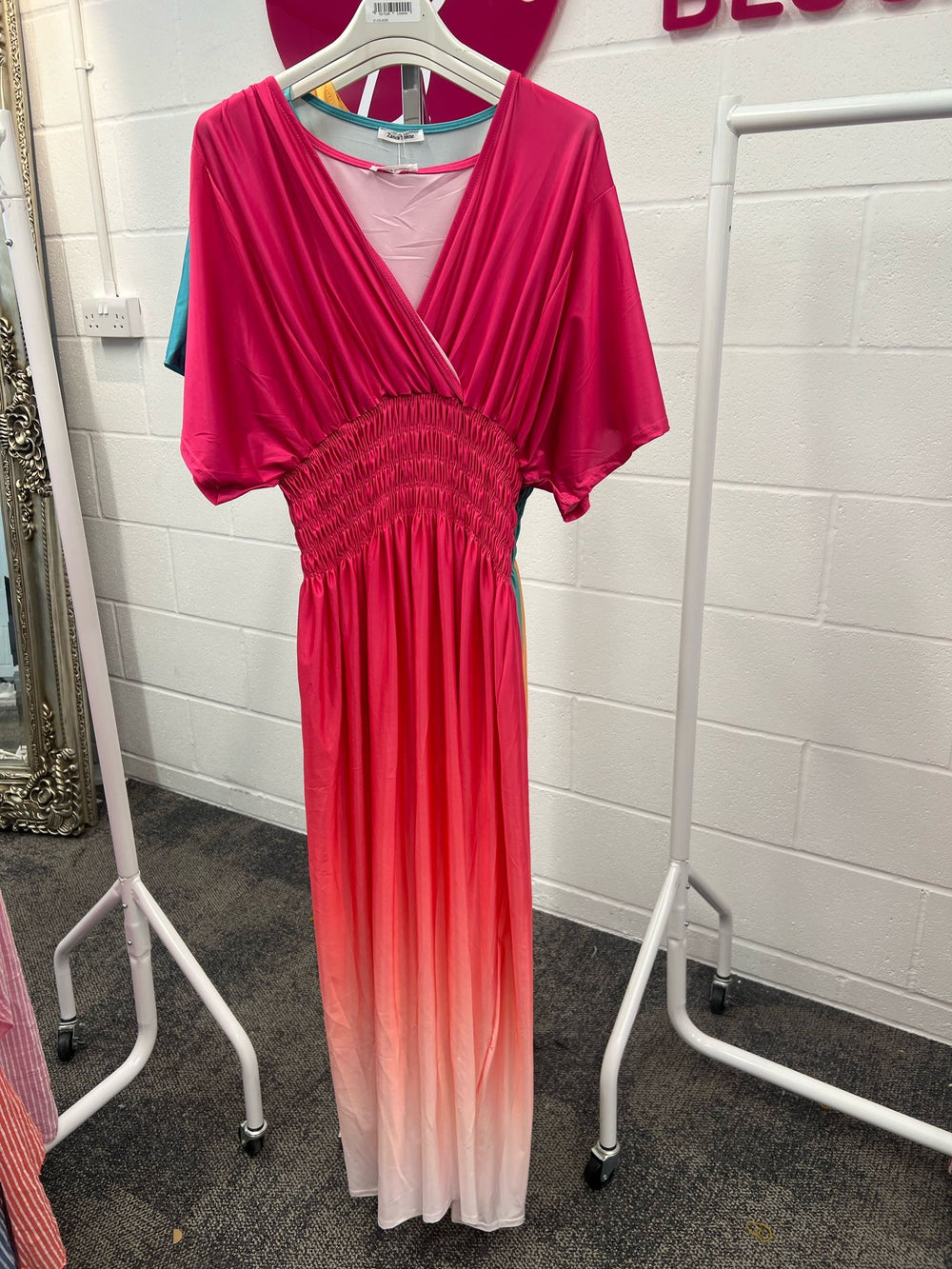 Melody Maxi Dress - Blush Boutique Essex