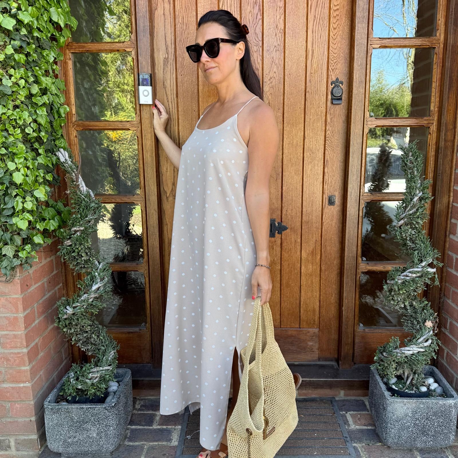 Ruby Dress - Blush Boutique Essex