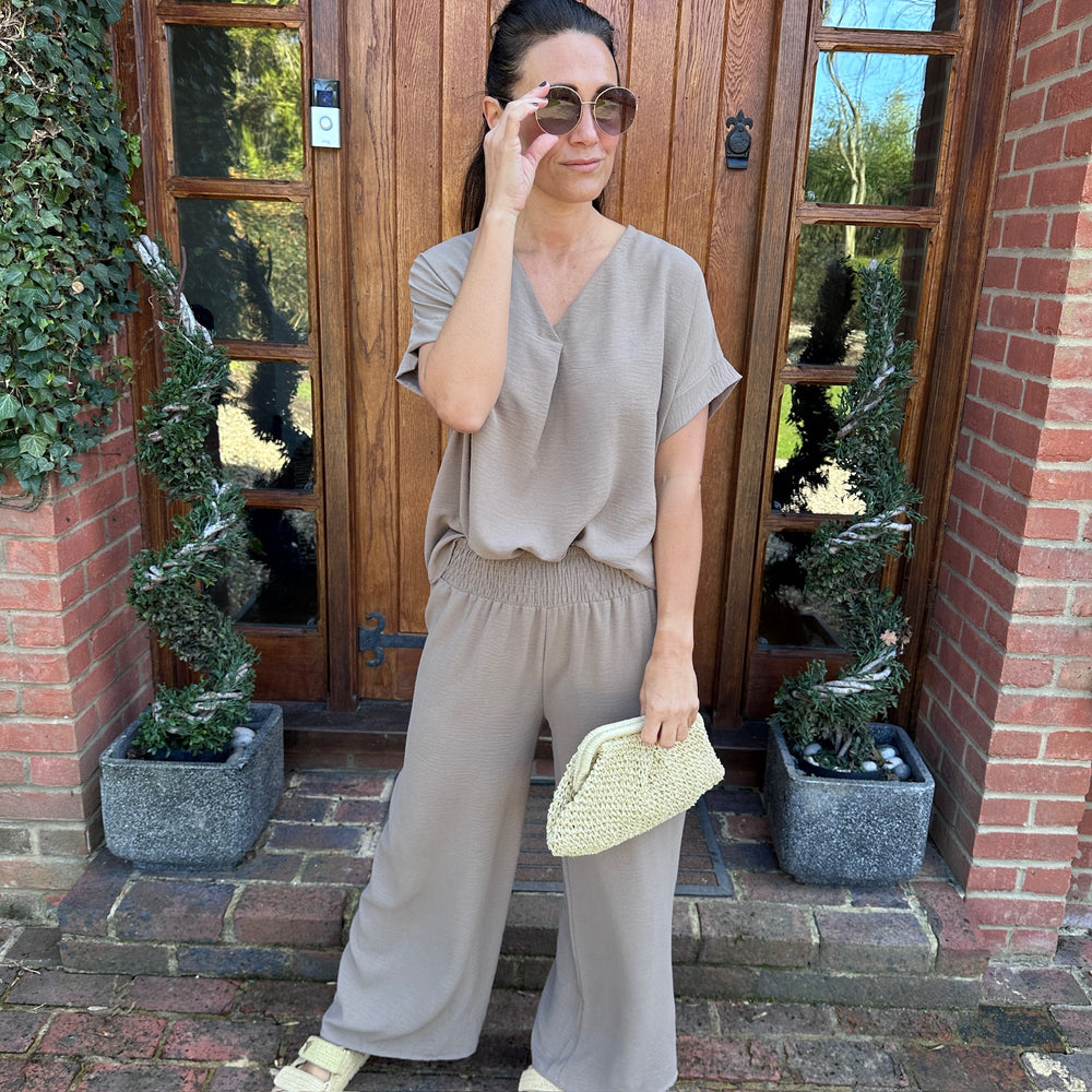 Leon Co Ord - Blush Boutique Essex