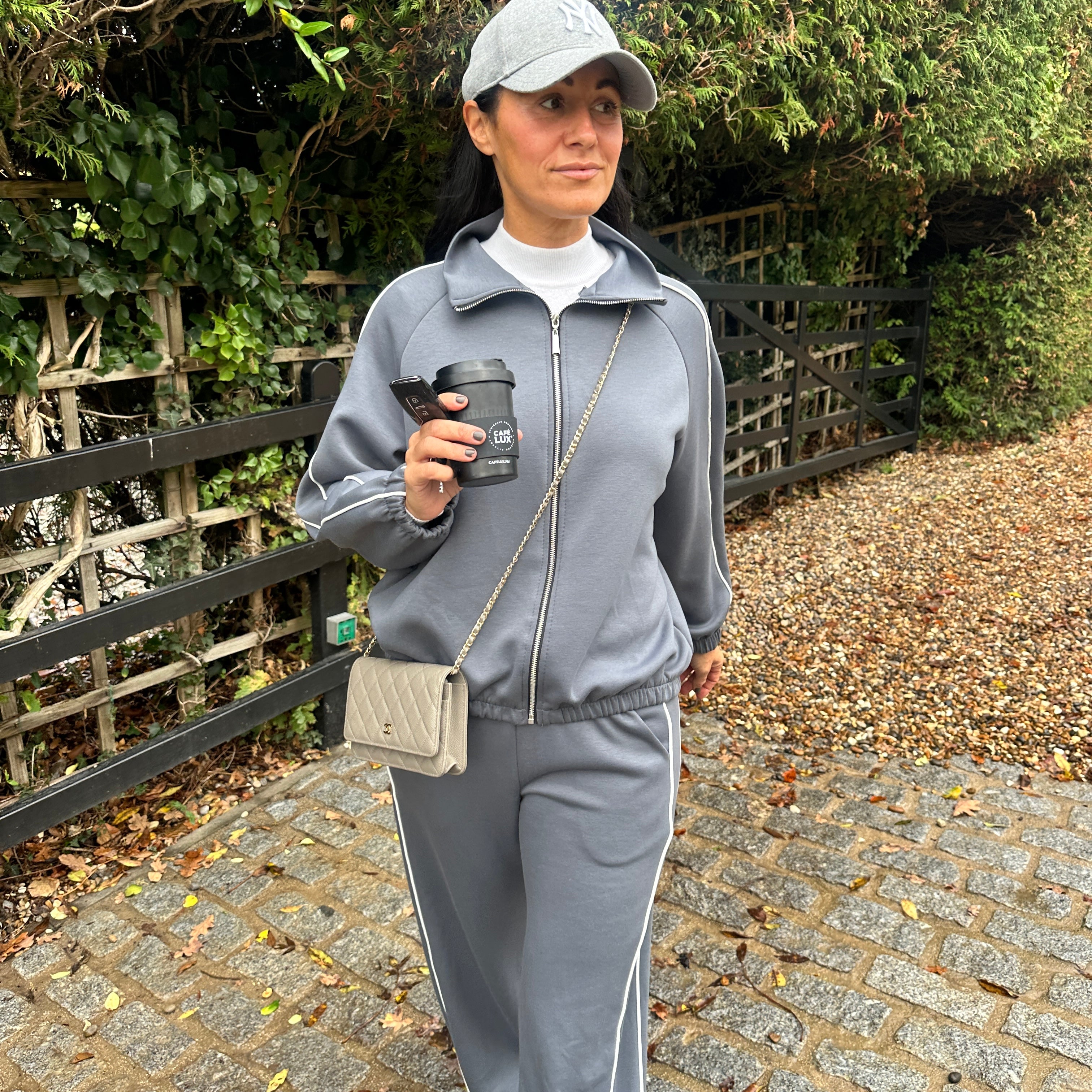 Eddy Co Ord - Blush Boutique Essex