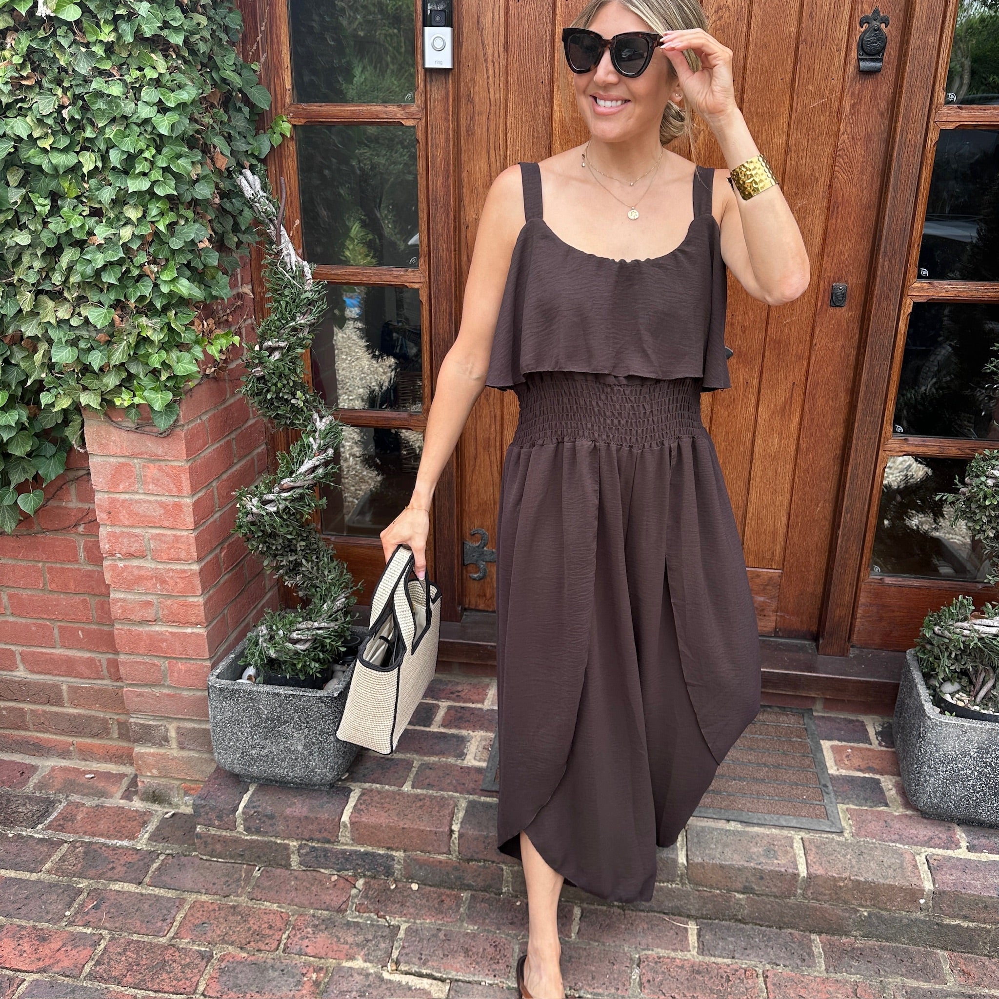 Reggie Jumpsuit