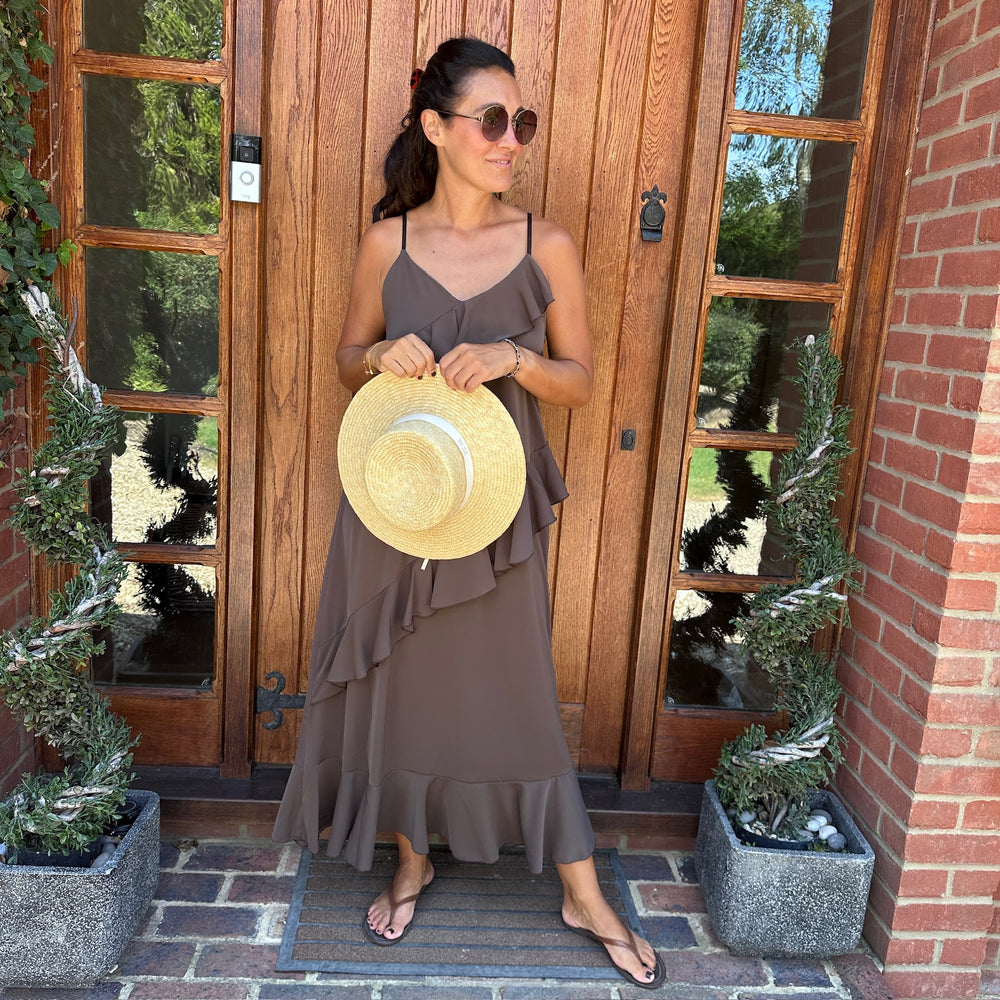 Varley Maxi Dress