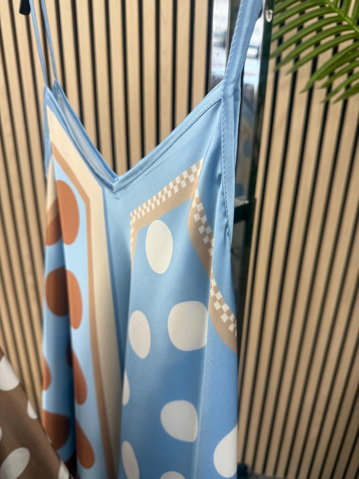 Holly Satin Vest