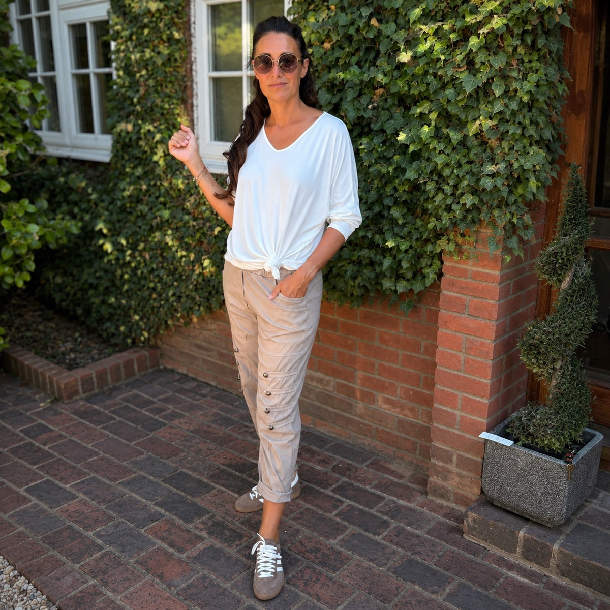 Franco Trousers