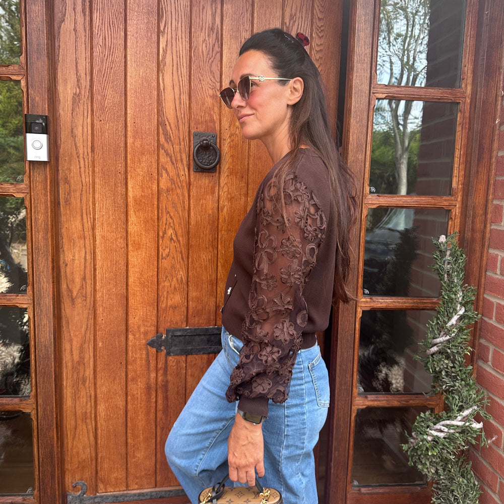 Celine Cardigan