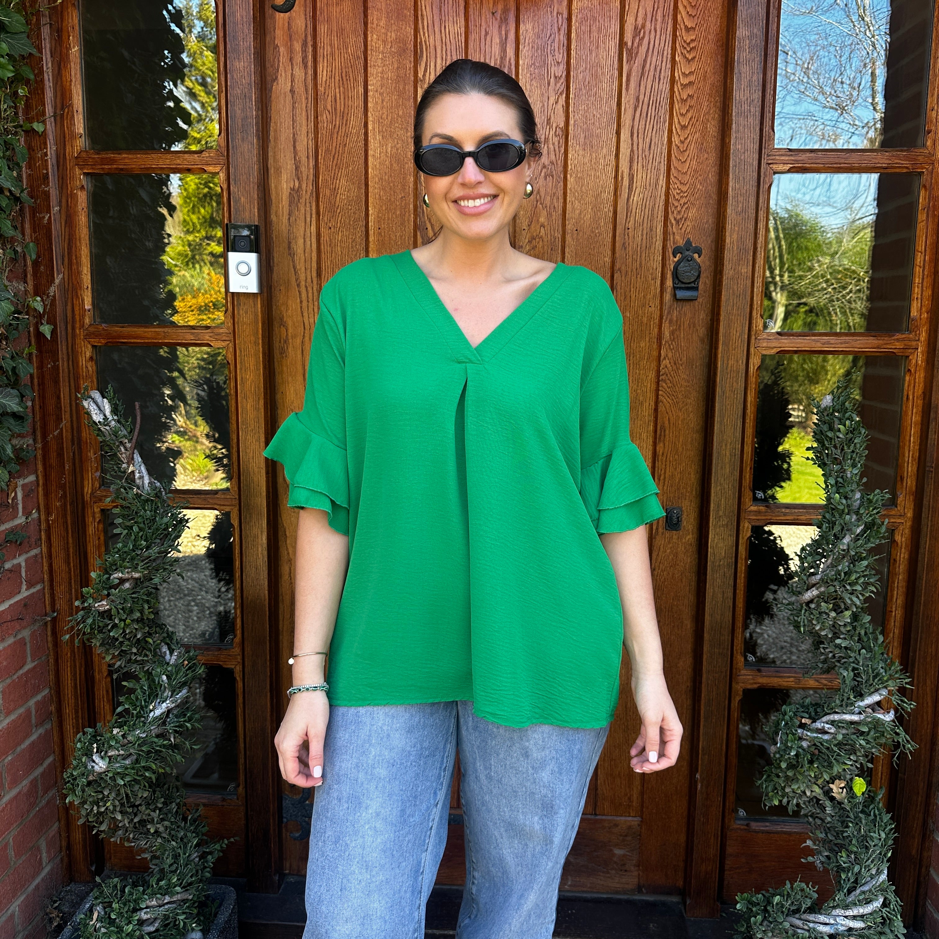Tilly Top - Blush Boutique Essex