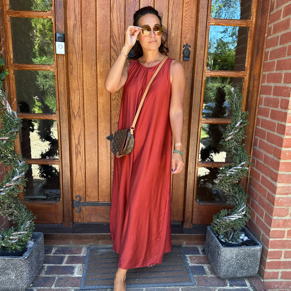 Lennox Jumpsuit