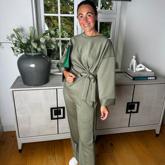 Gracie Co Ord - Blush Boutique Essex