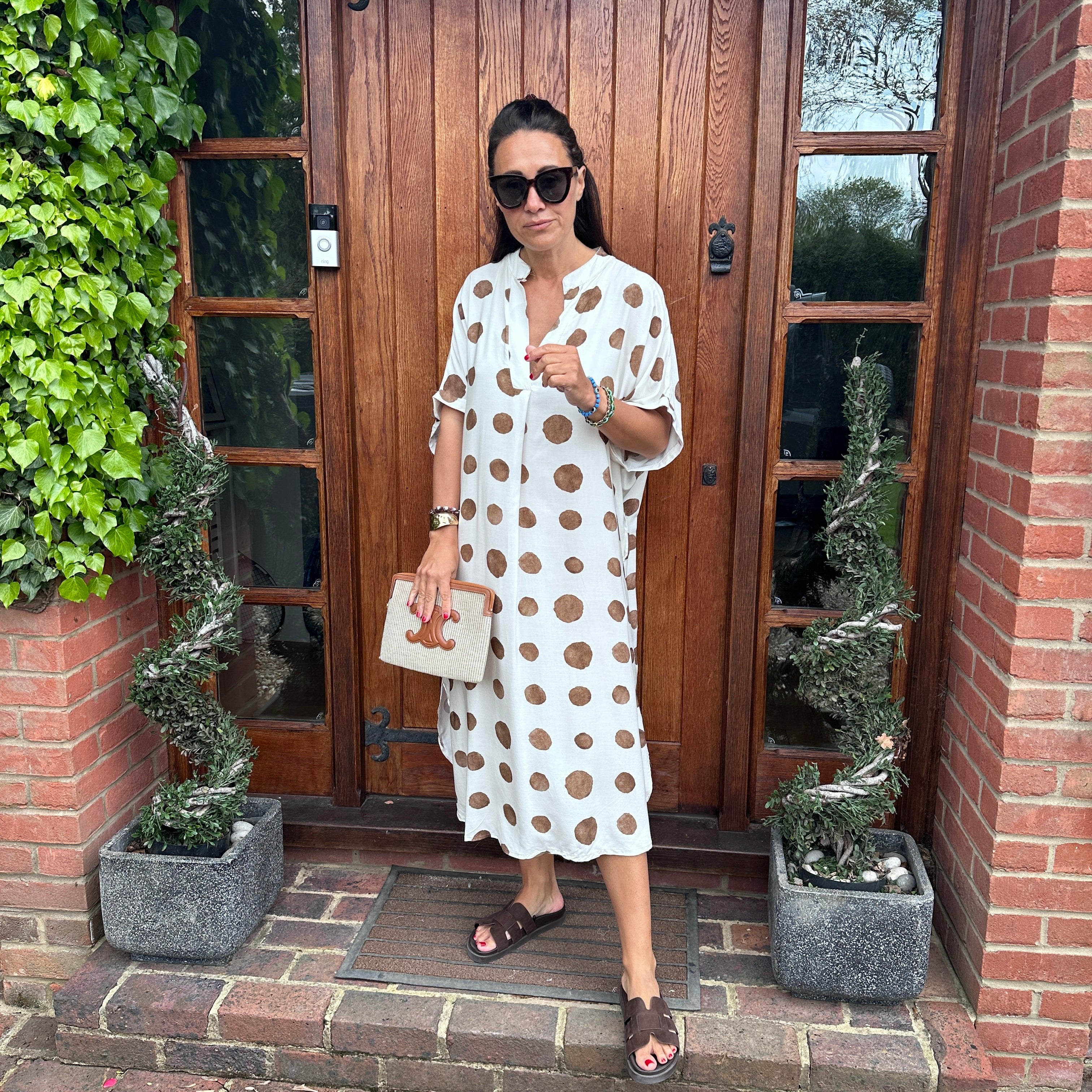 Percy Dress - Blush Boutique Essex