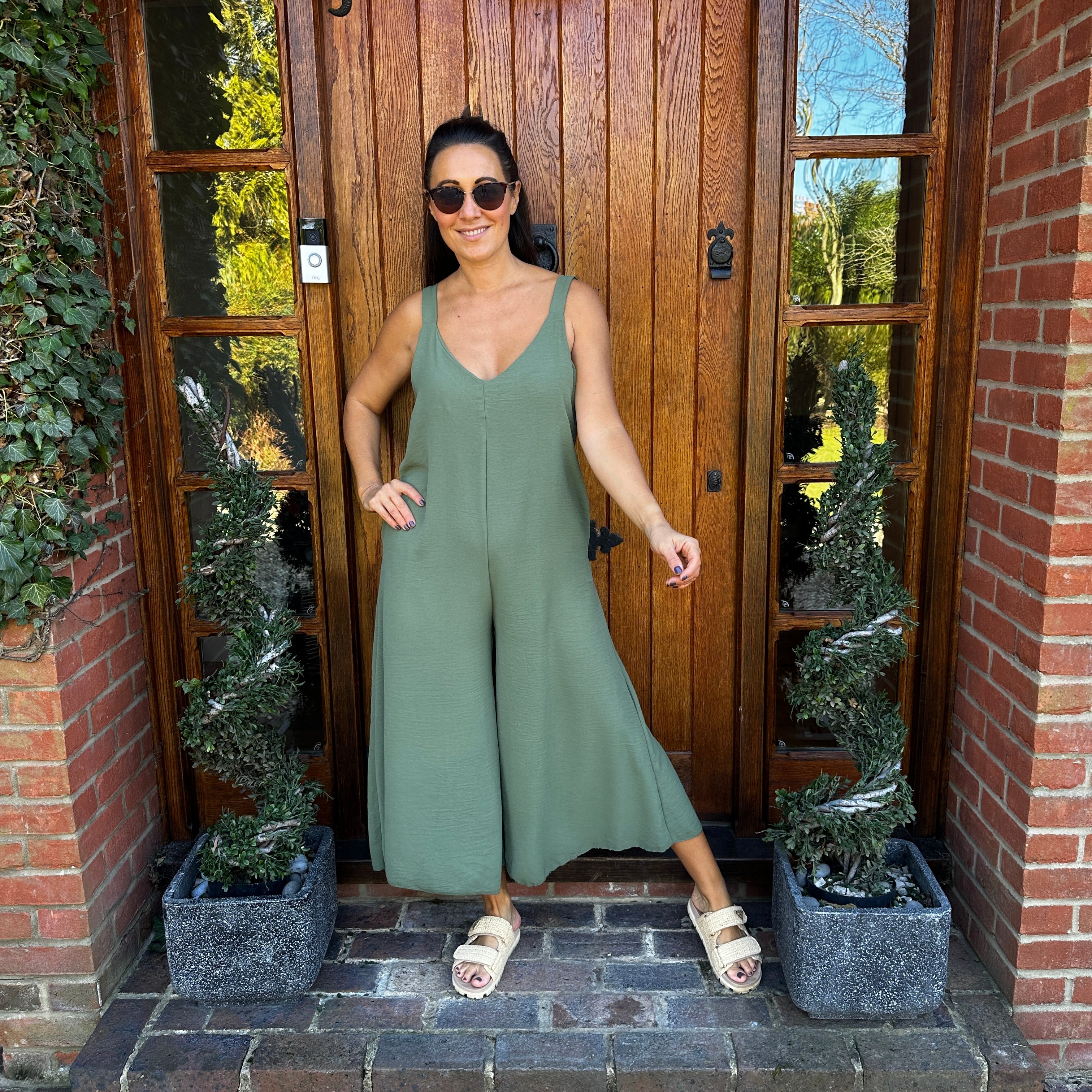 Whitney Jumpsuit