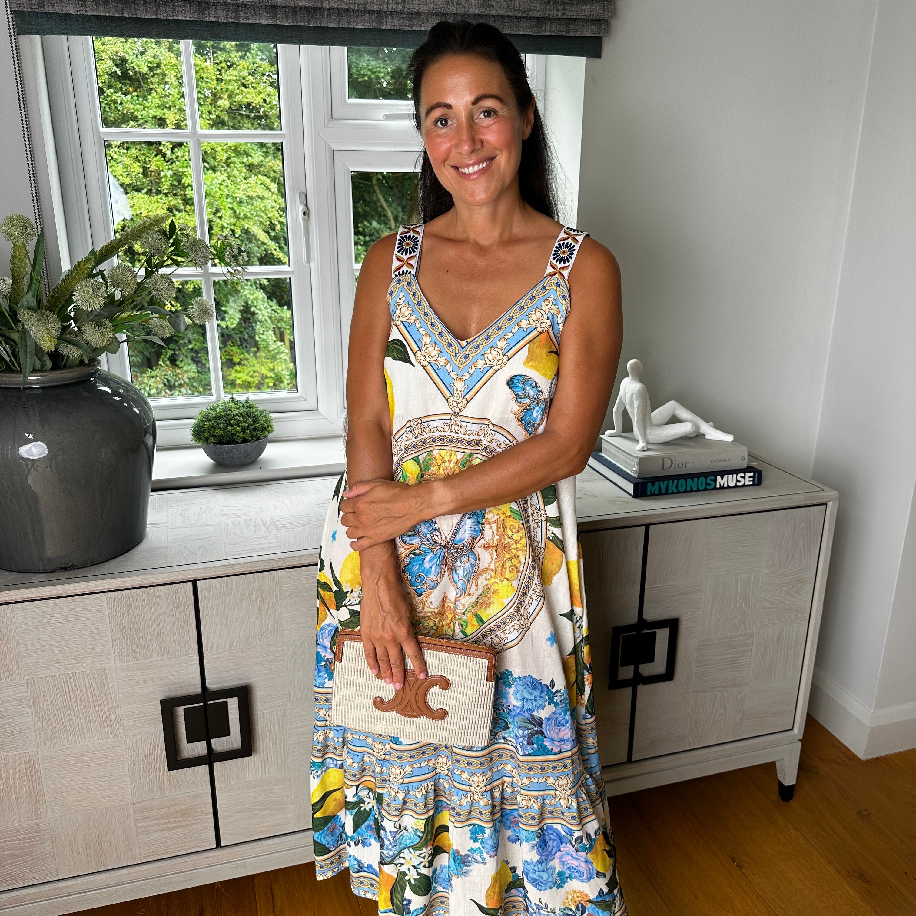 Buttercup Dress