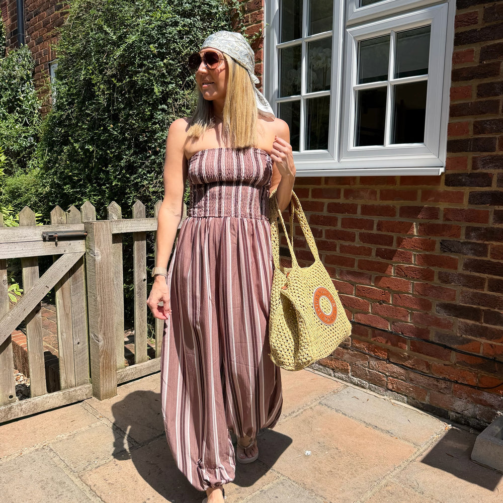 Boho Jumpsuit