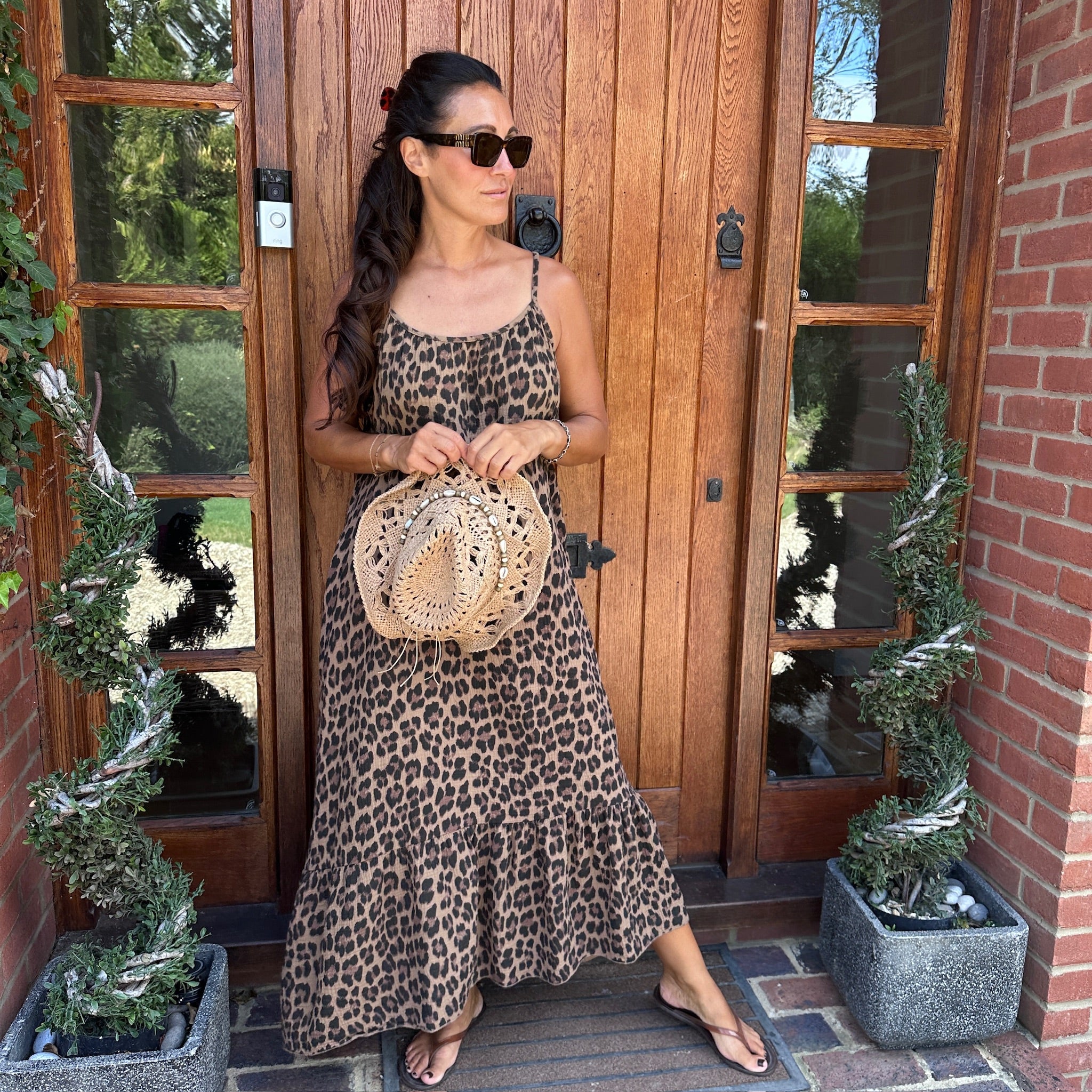 Uma Maxi Dress