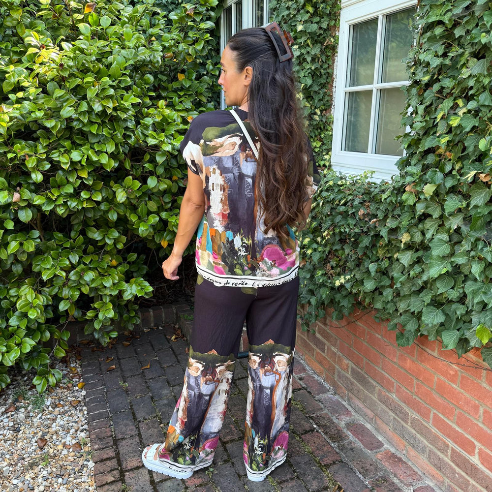 Sicily Co Ord - Blush Boutique Essex