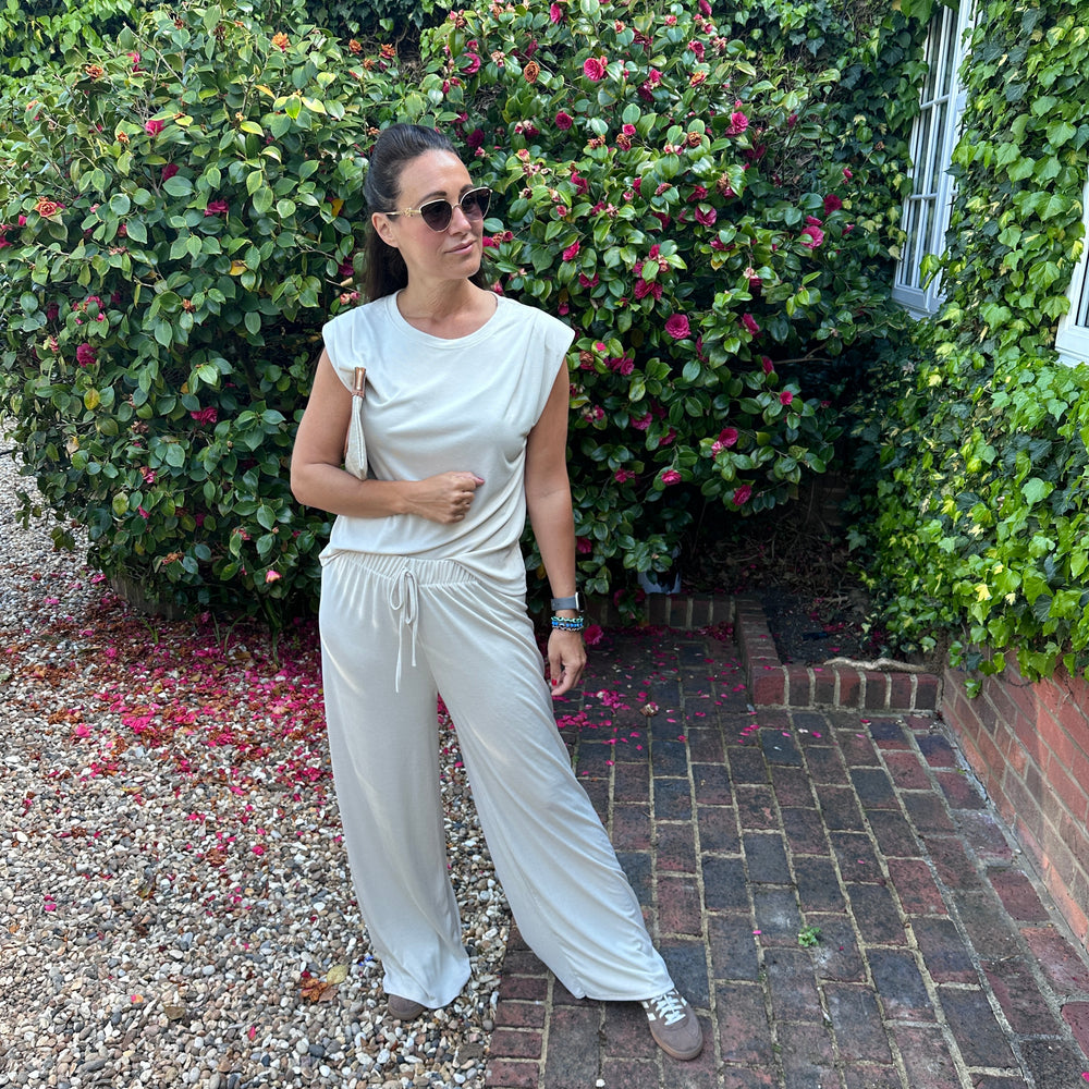 Vacay Co Ord - Blush Boutique Essex