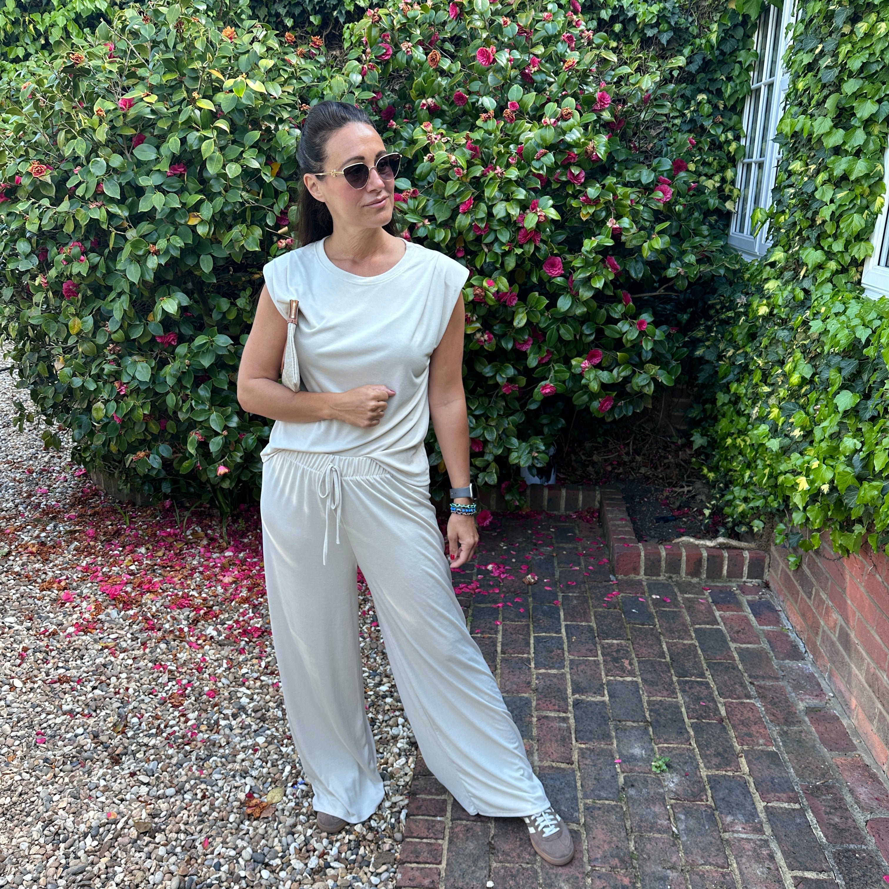 Vacay Co Ord - Blush Boutique Essex