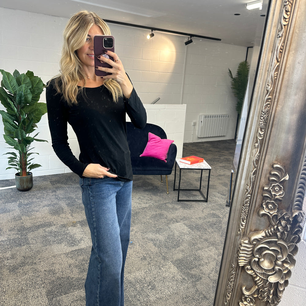 Everyday Tee - Blush Boutique Essex