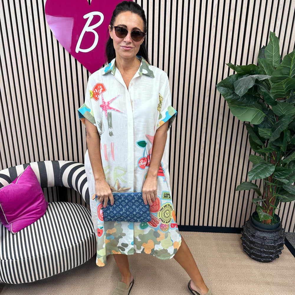 Larry Dress - Blush Boutique Essex