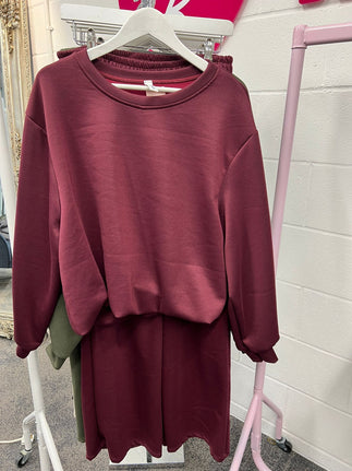 Ruby Co Ord