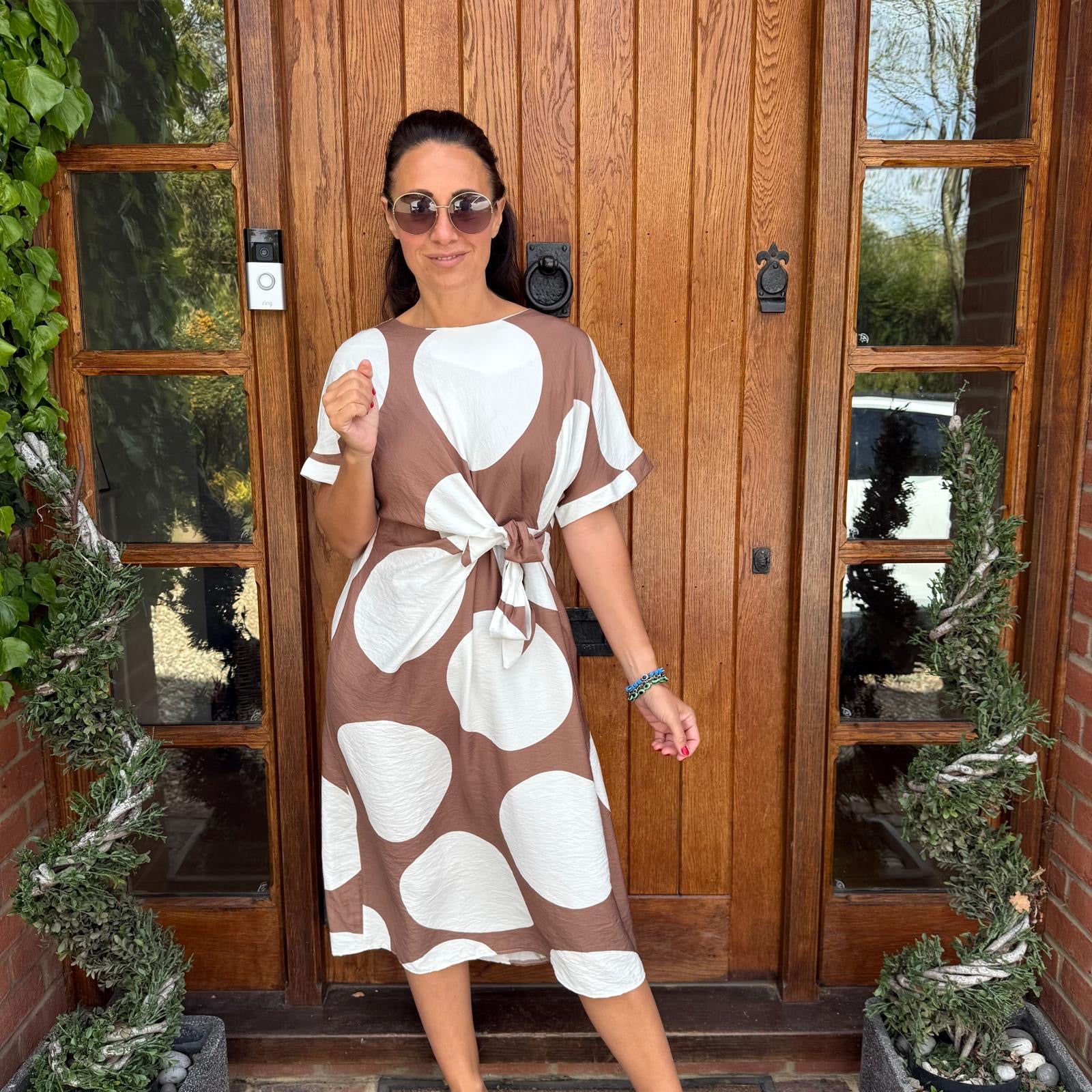 Naomi Dress - Blush Boutique Essex