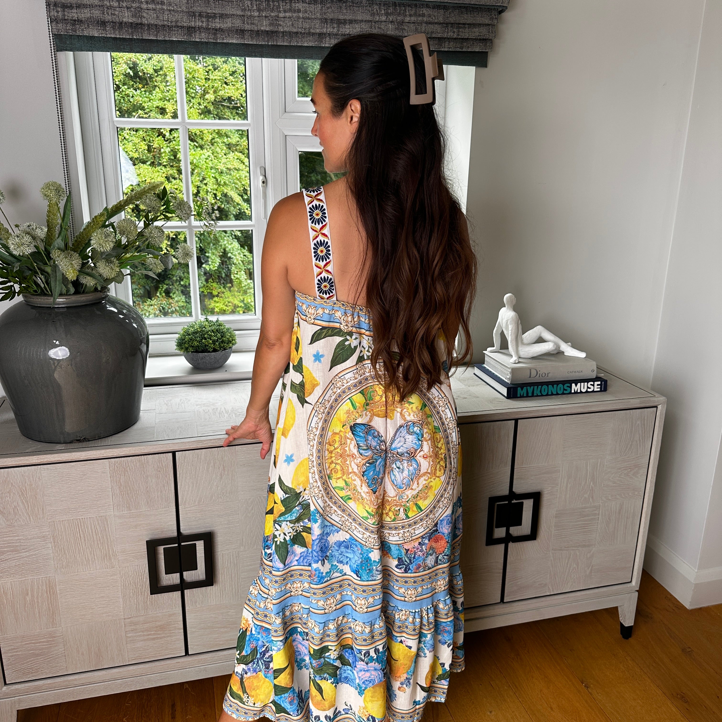Buttercup Dress