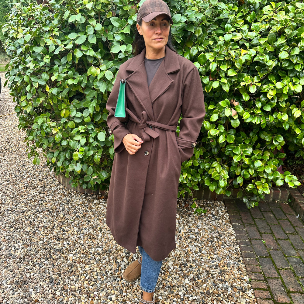 Uma Duster Coat