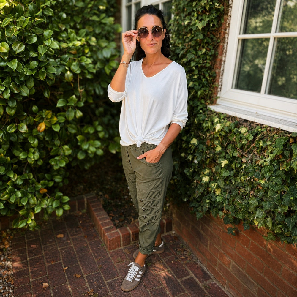 Franco Trousers