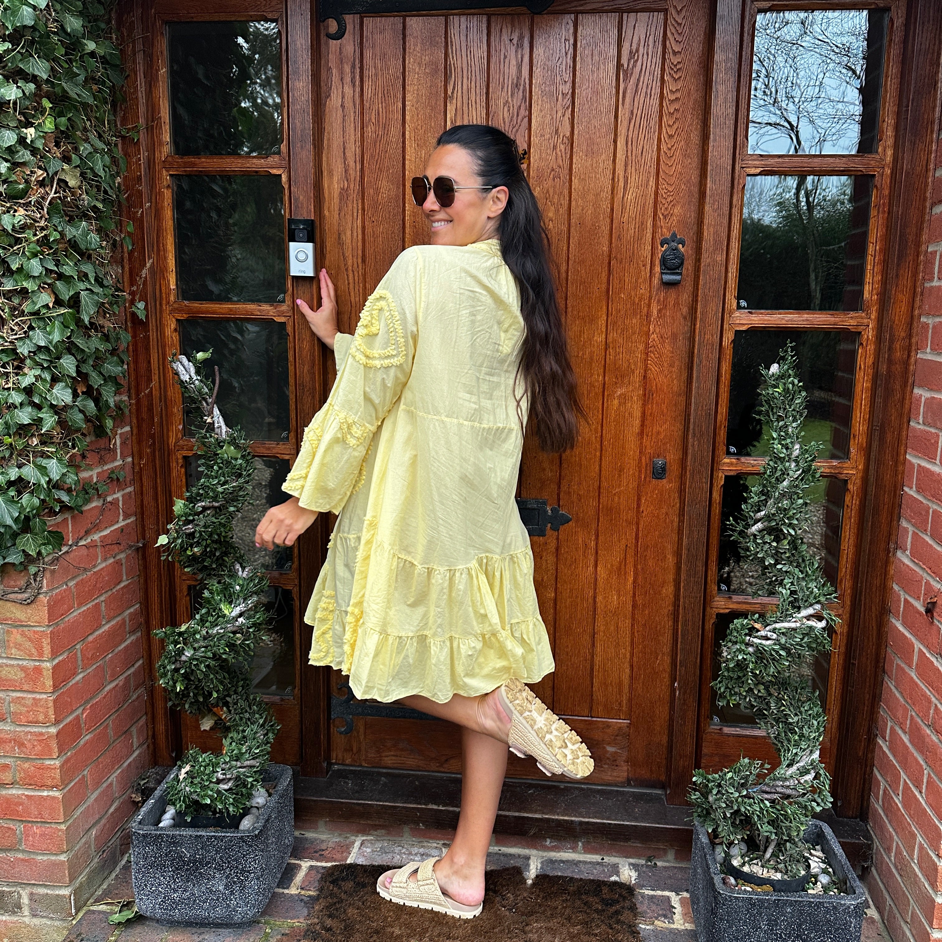 Celia Swing Dress