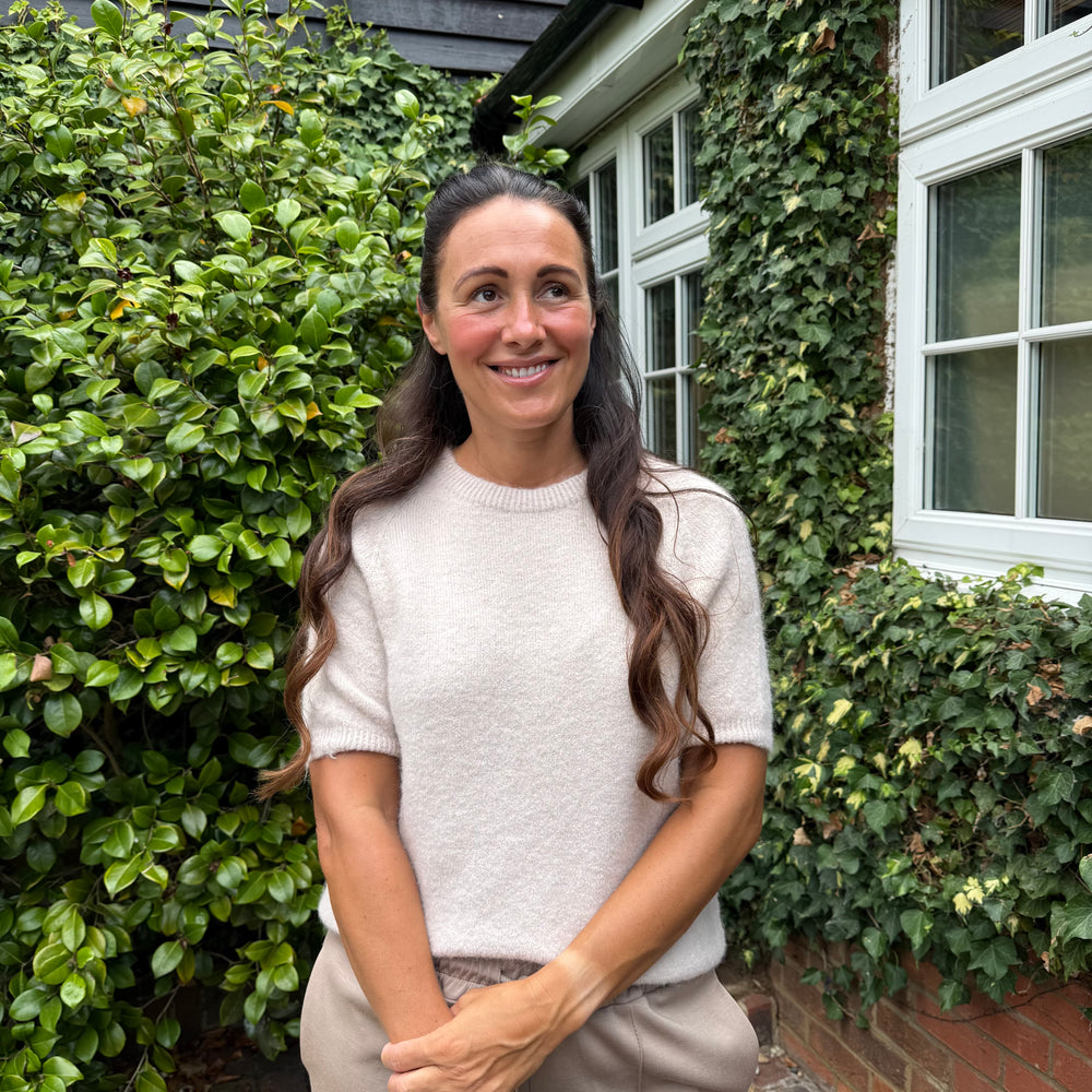 fern jumper - Blush Boutique Essex