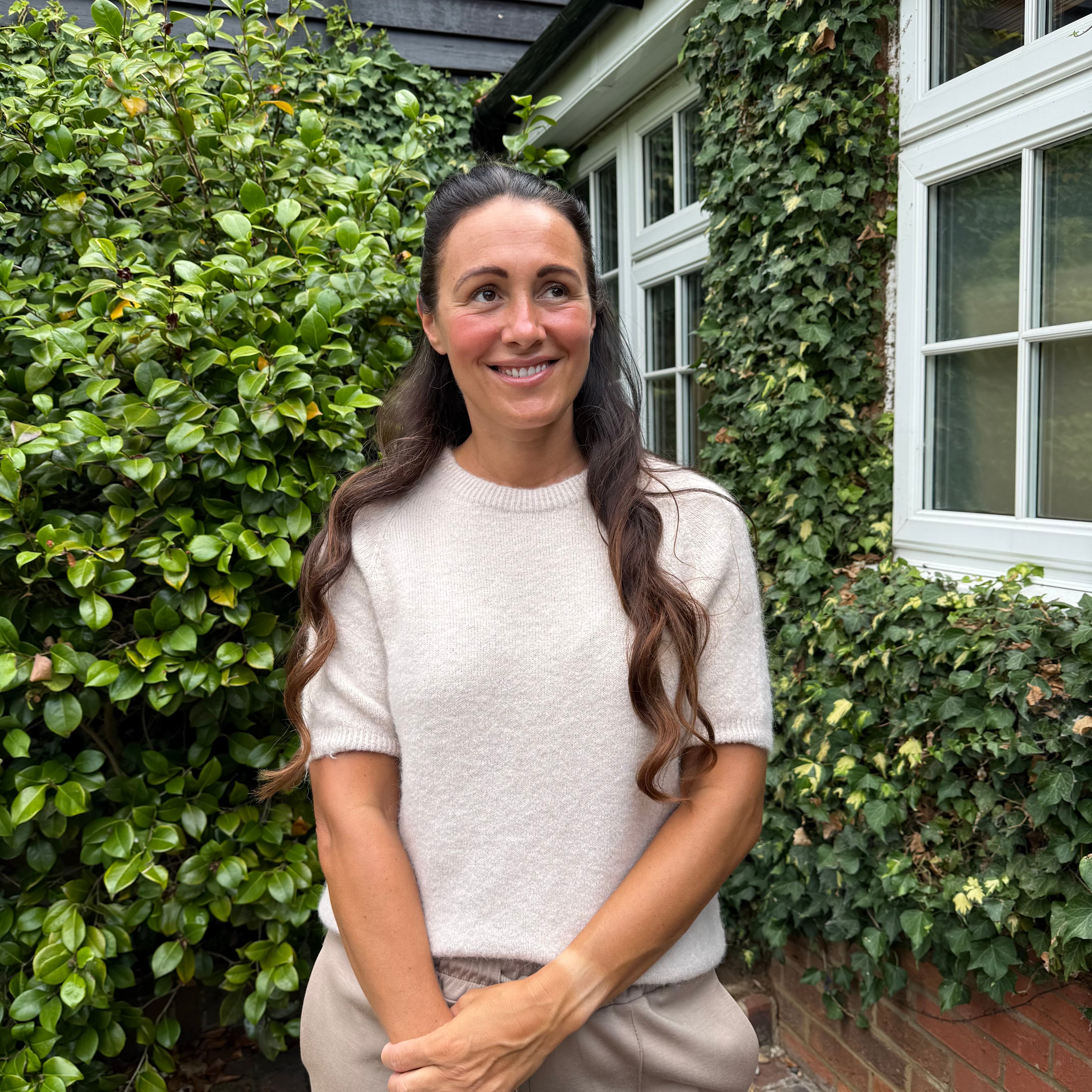 fern jumper - Blush Boutique Essex